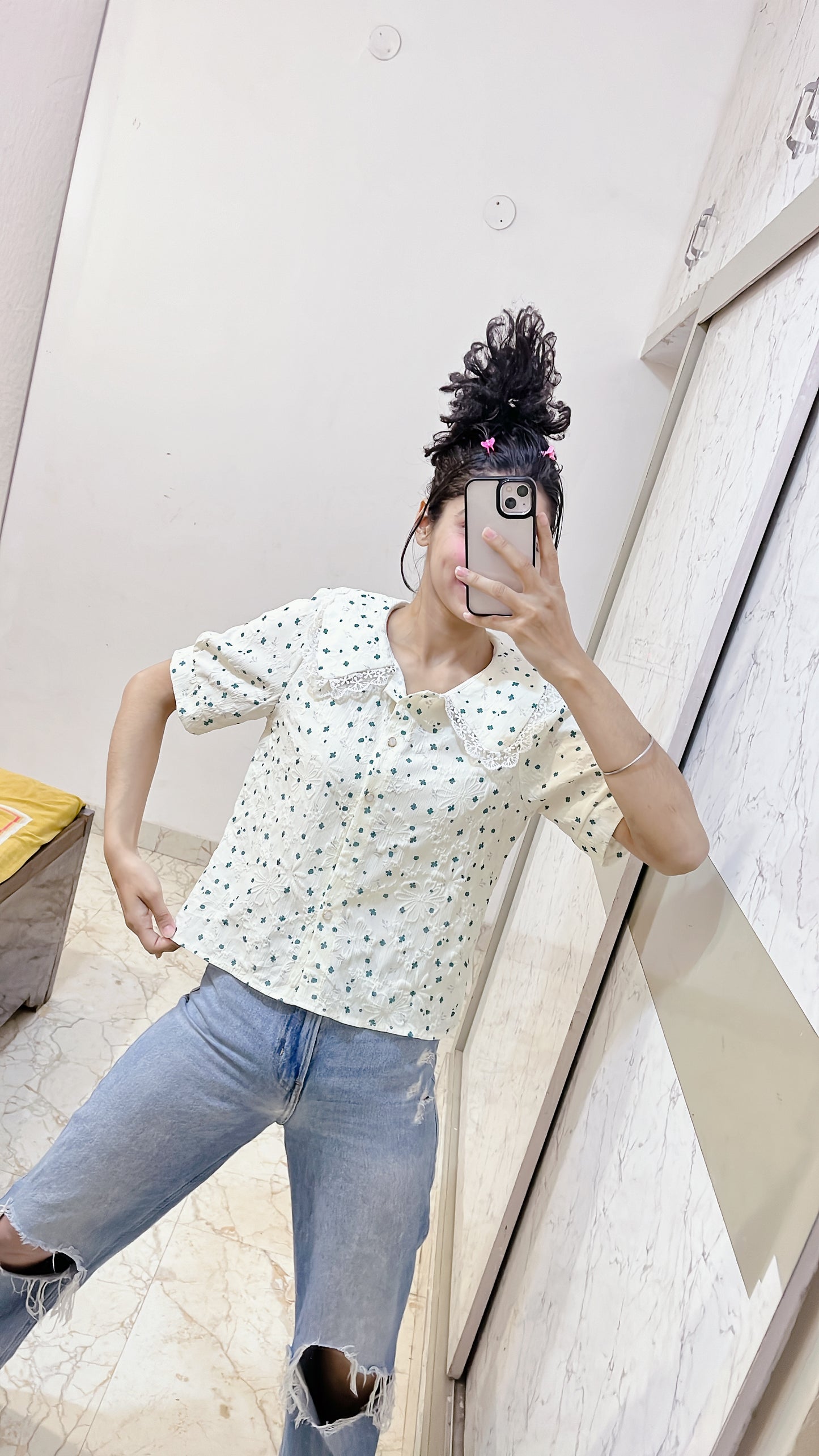 Size-M-L , bust -36