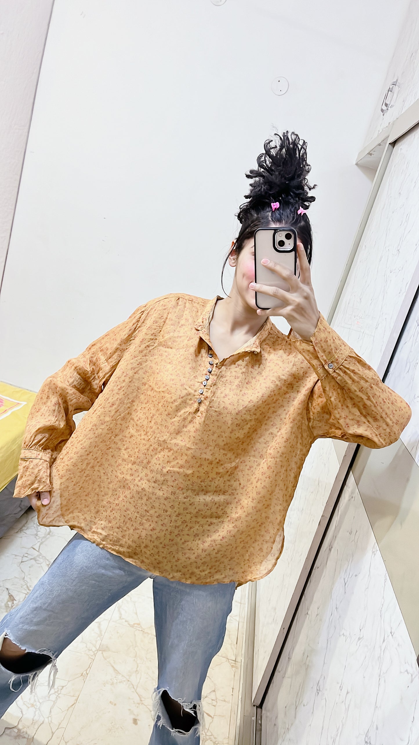 Size-XL -2XL , bust -42-44