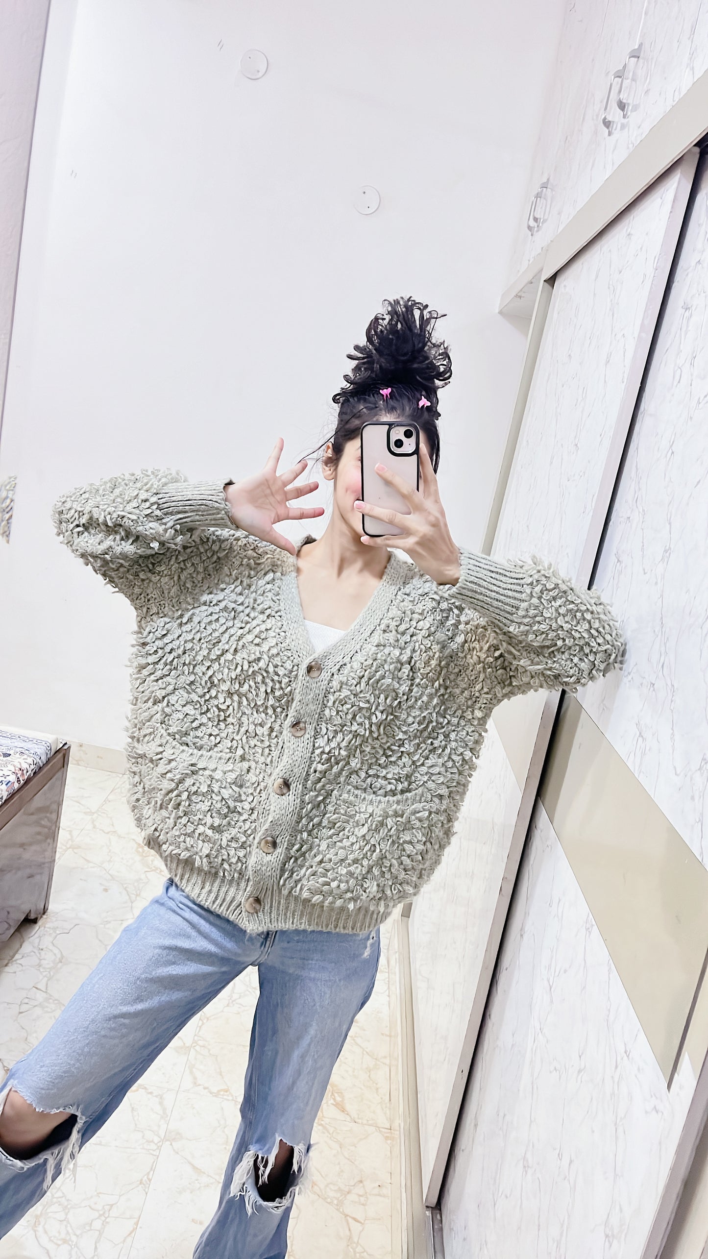 Size-XL-2XL , bust -44