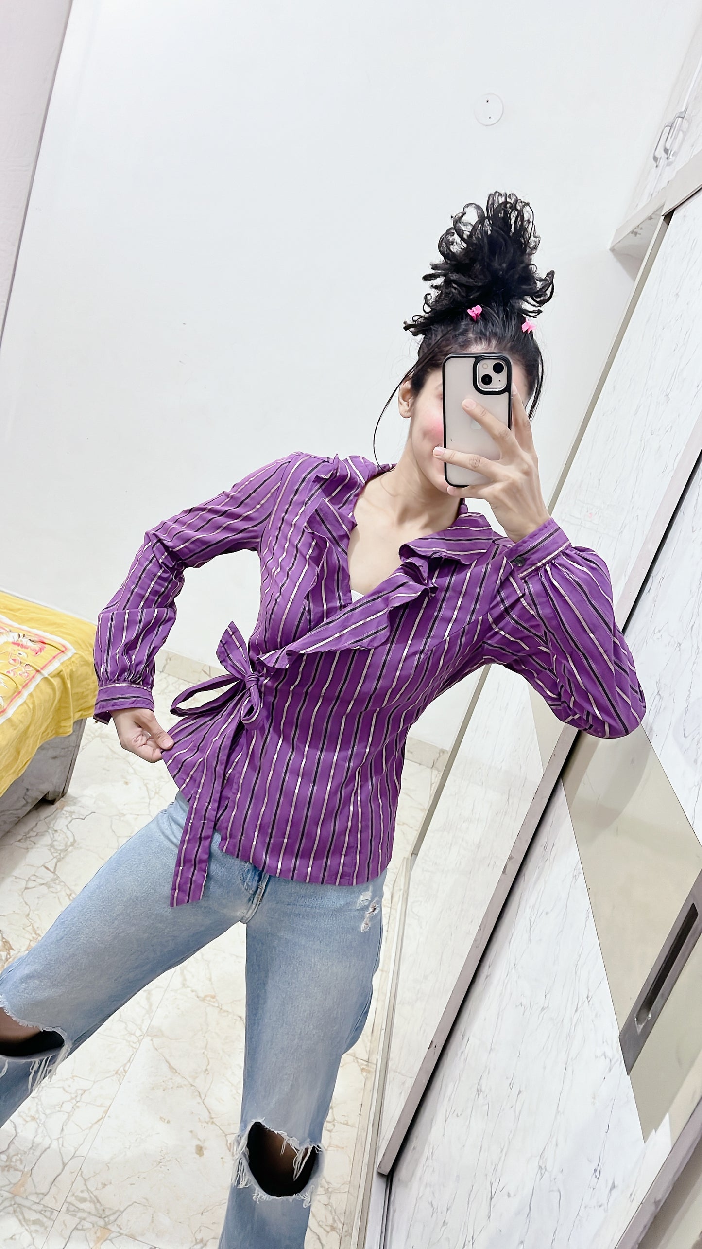 Size-XS-S , bust -30-32( Brand - ONLY)
