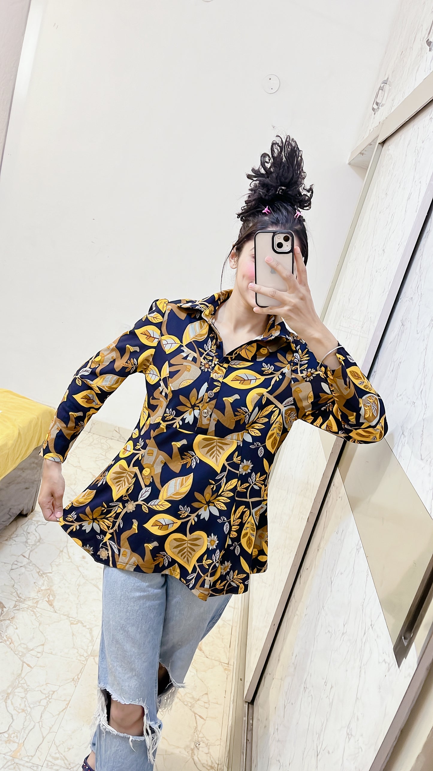 Sizr-L , bust -36-38