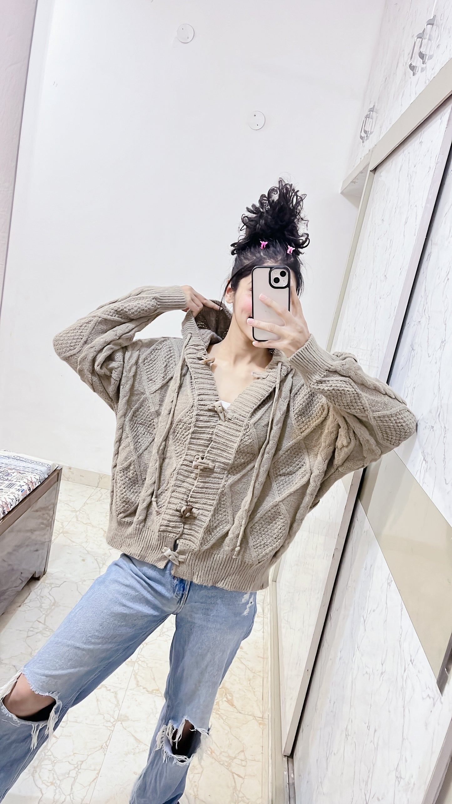 Size-XL , bust -42