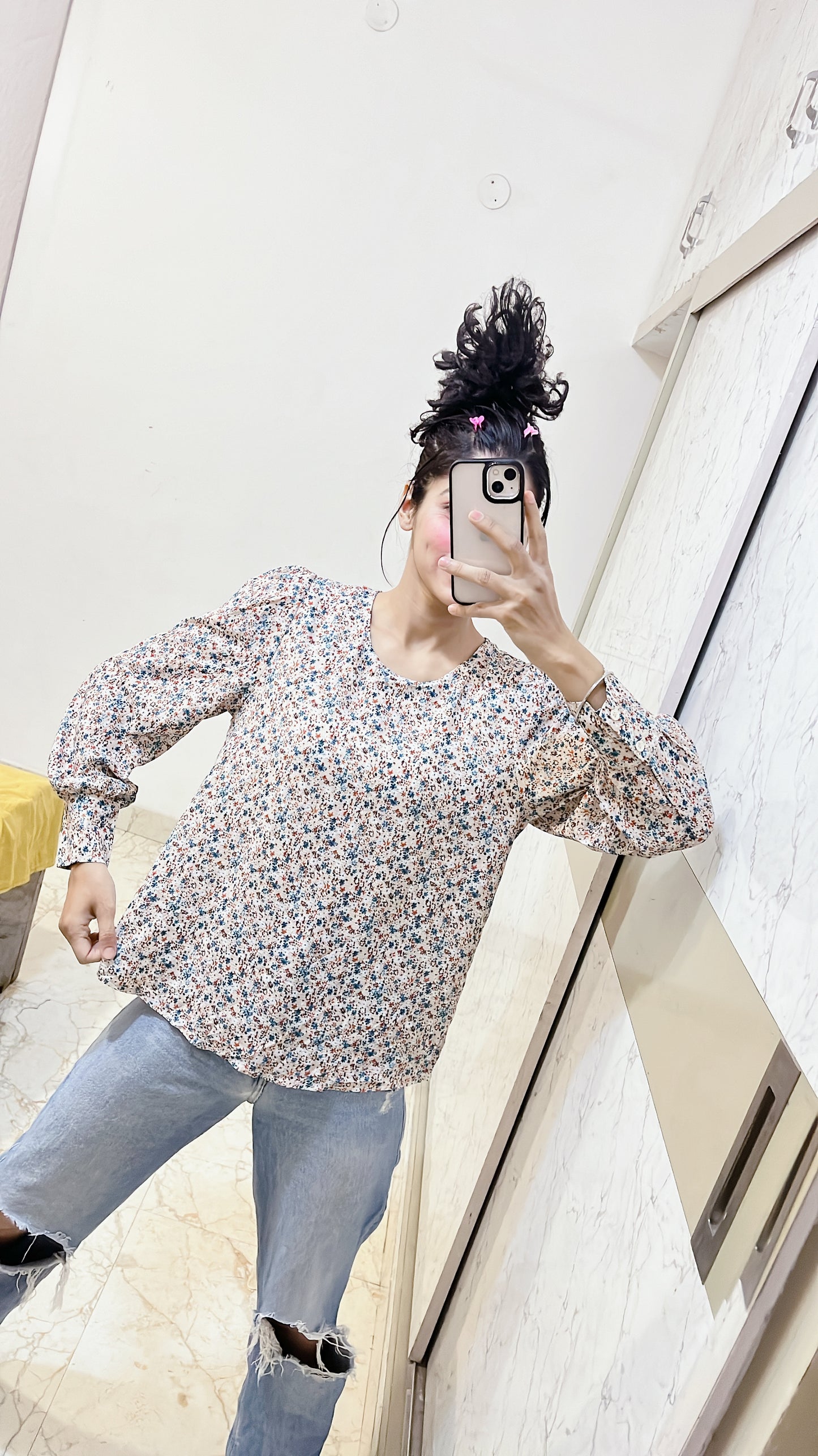 Size-L , bust -36