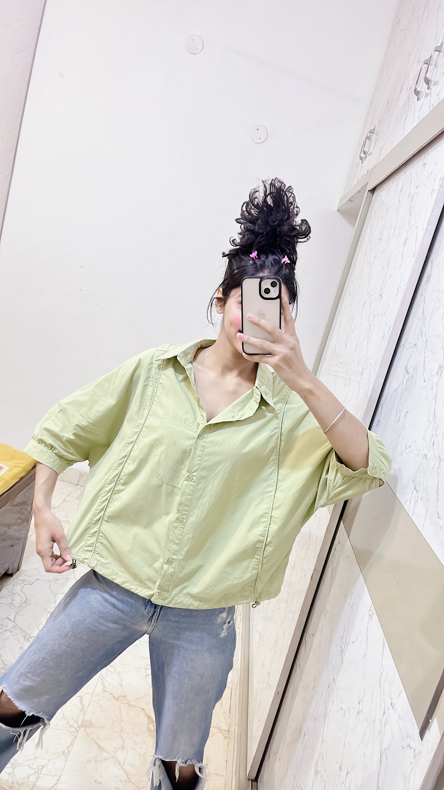 Size-XL , bust -42