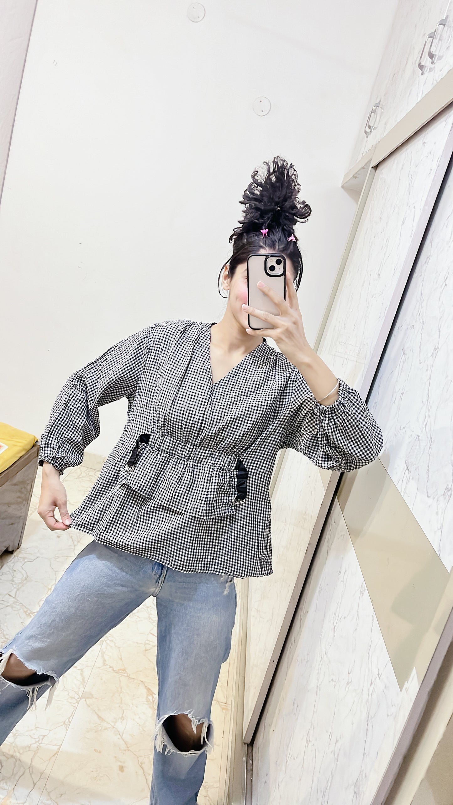 Size-L , bust -36