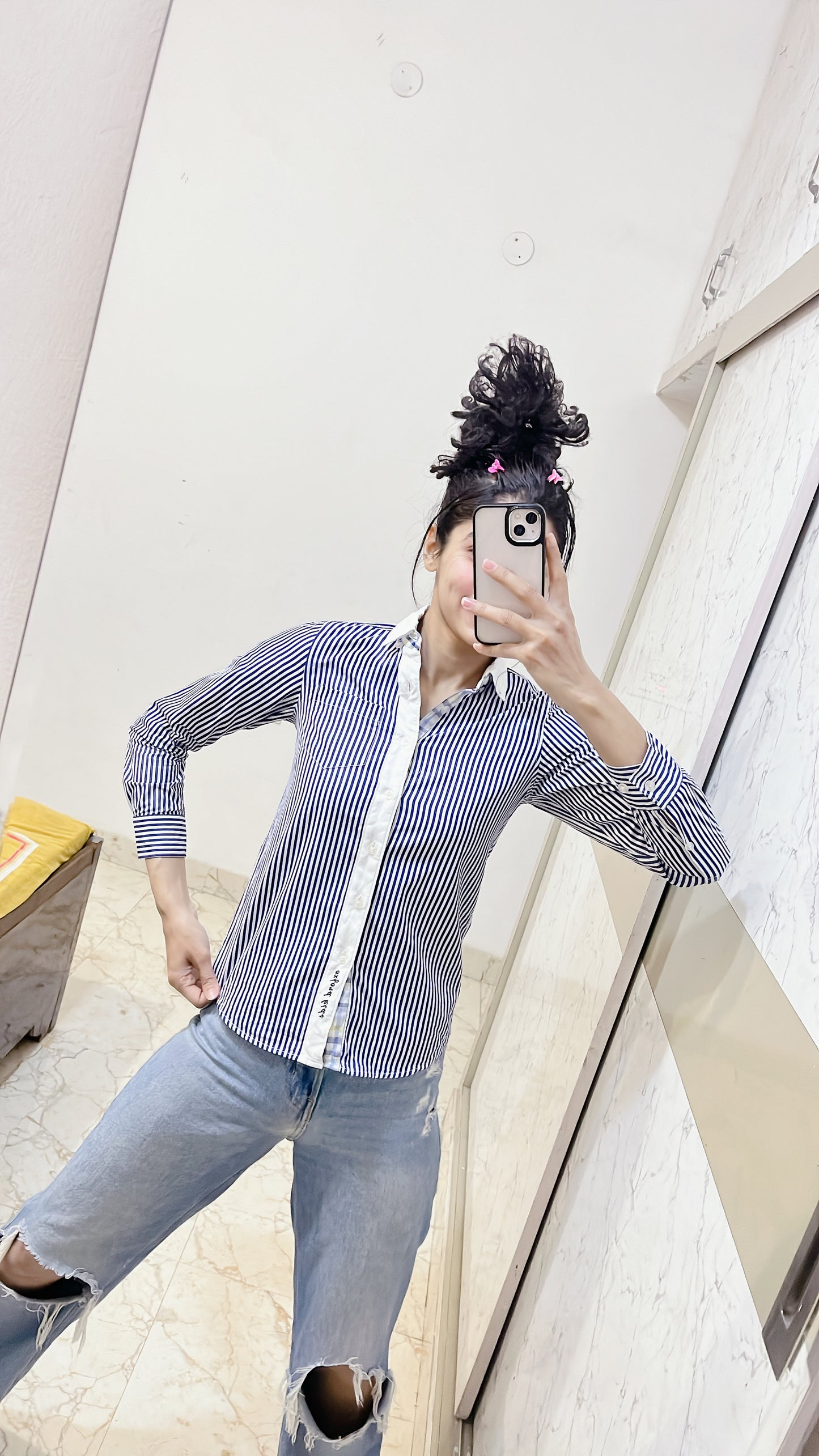 Size-XS , bust -28-30