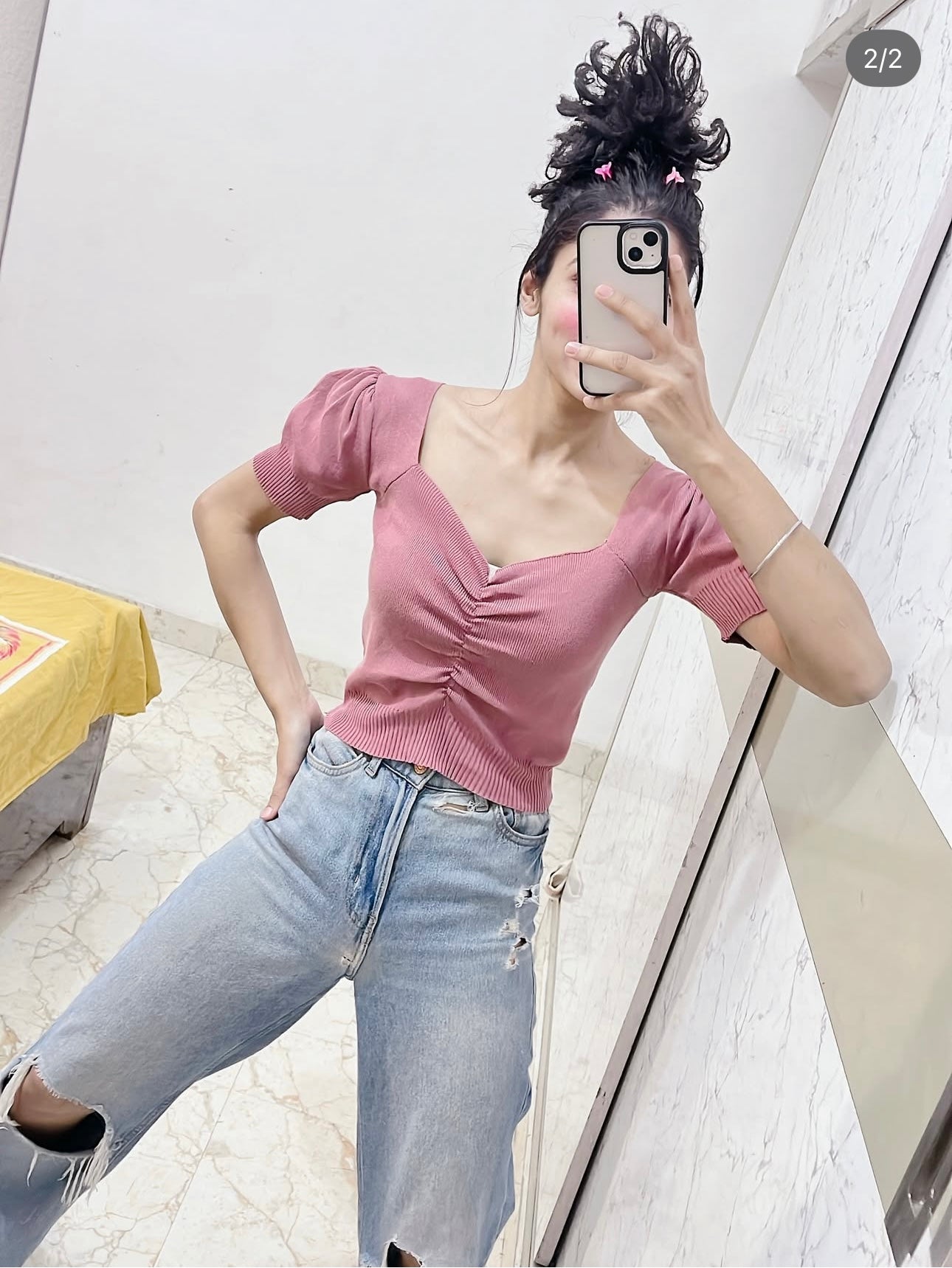 Size-S-M , Bust -Free