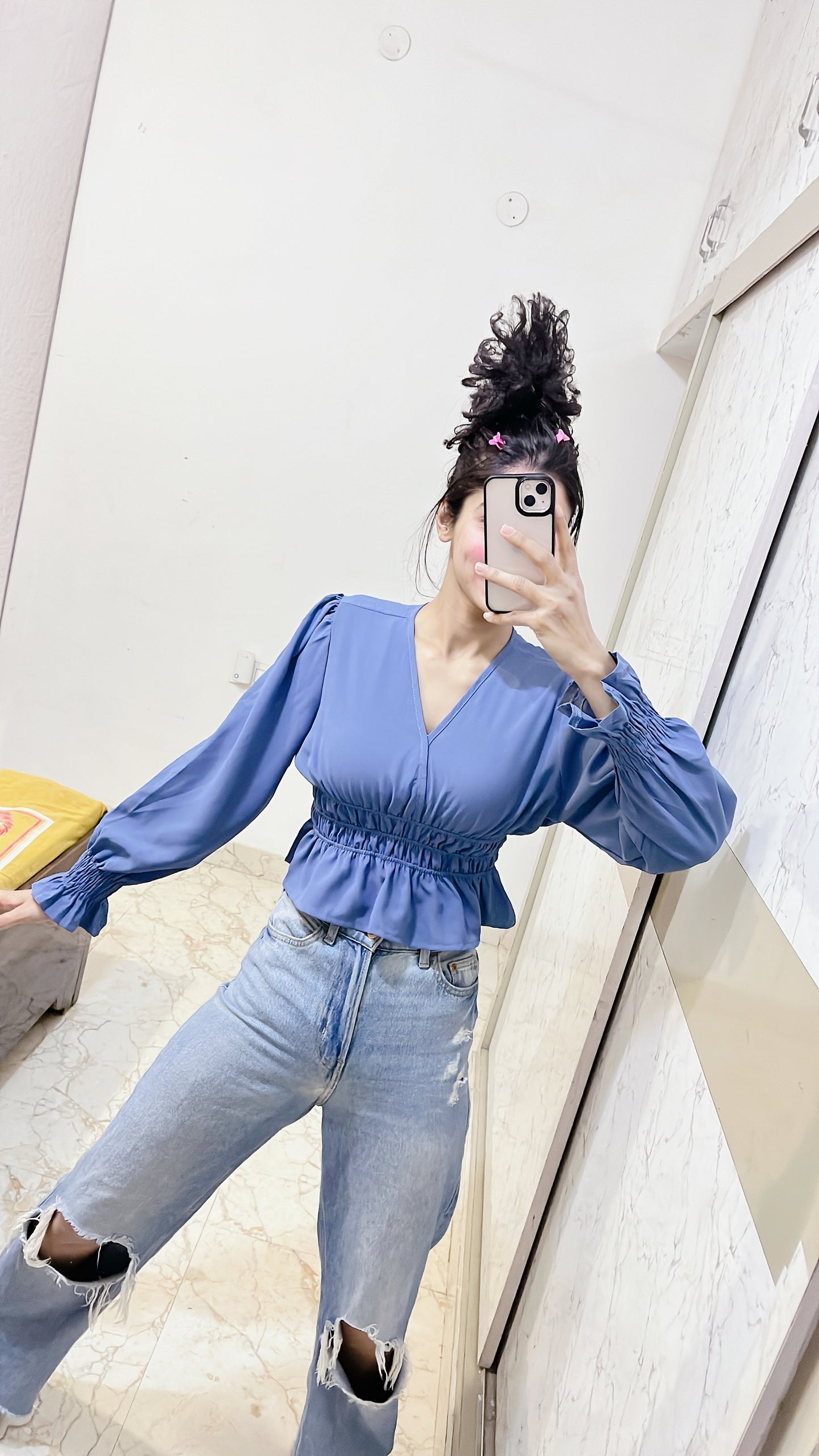 Size-S-M , bust -34