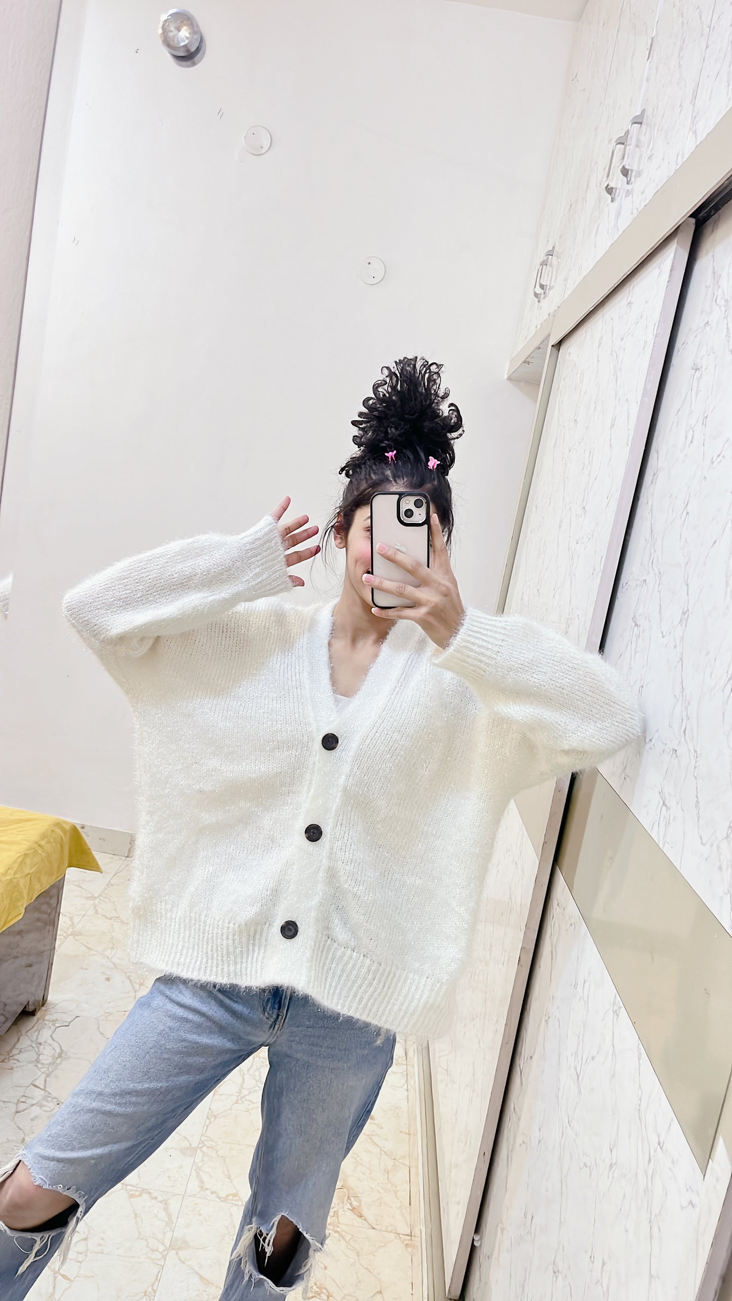Size-XL-2XL , bust -42-44