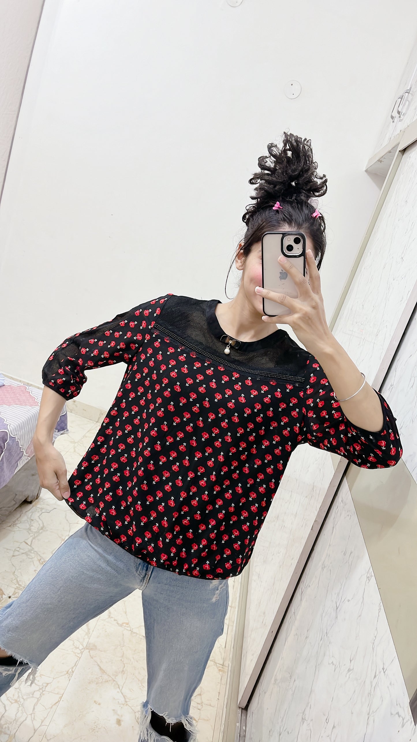 Size-L , bust -38