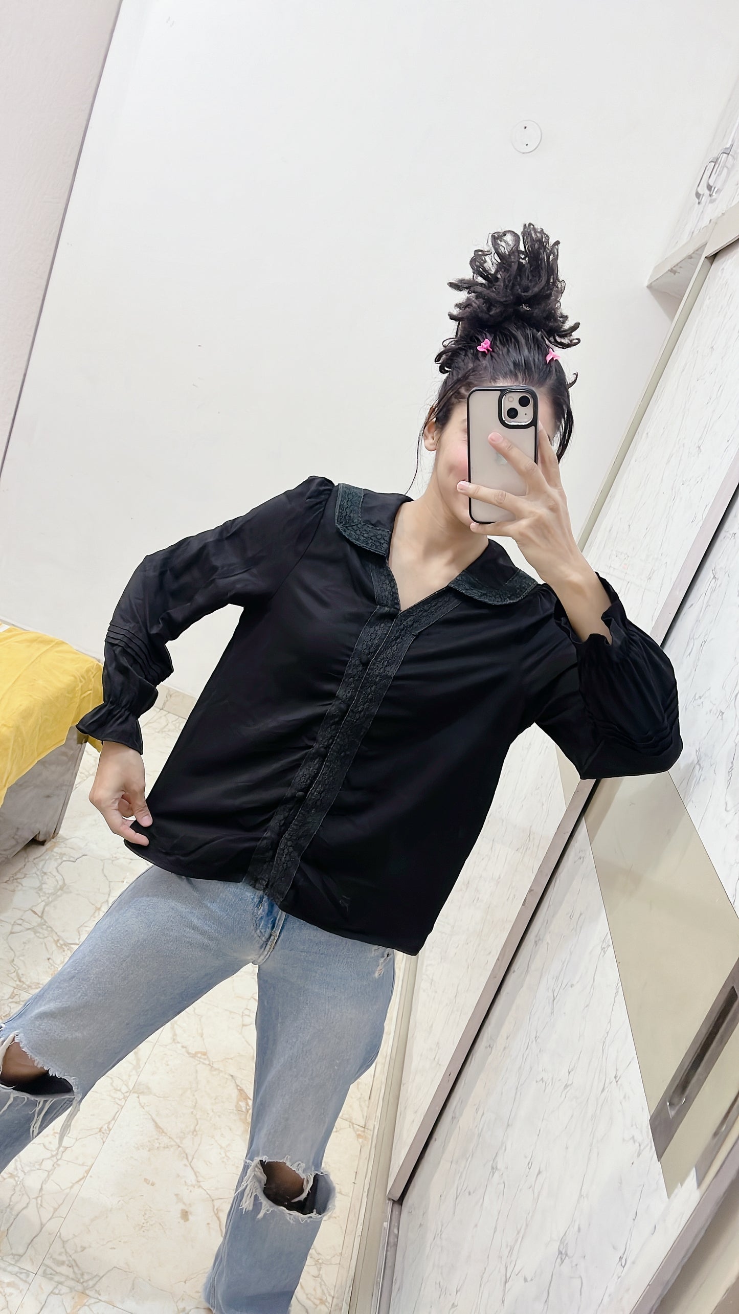 Size-L , bust -38