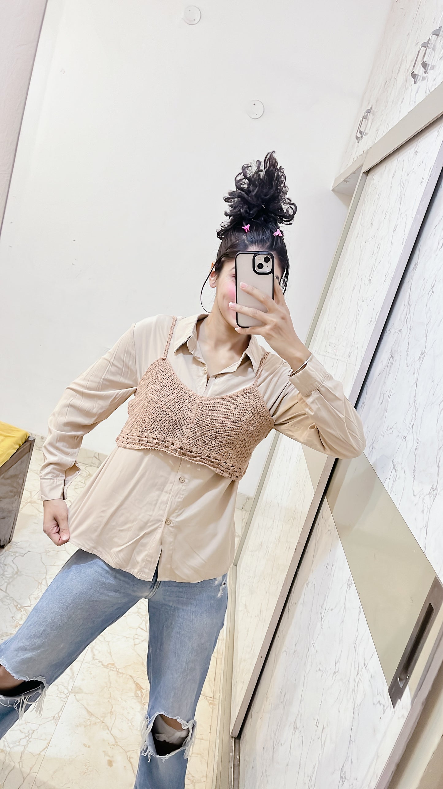 Size-M , bust -34