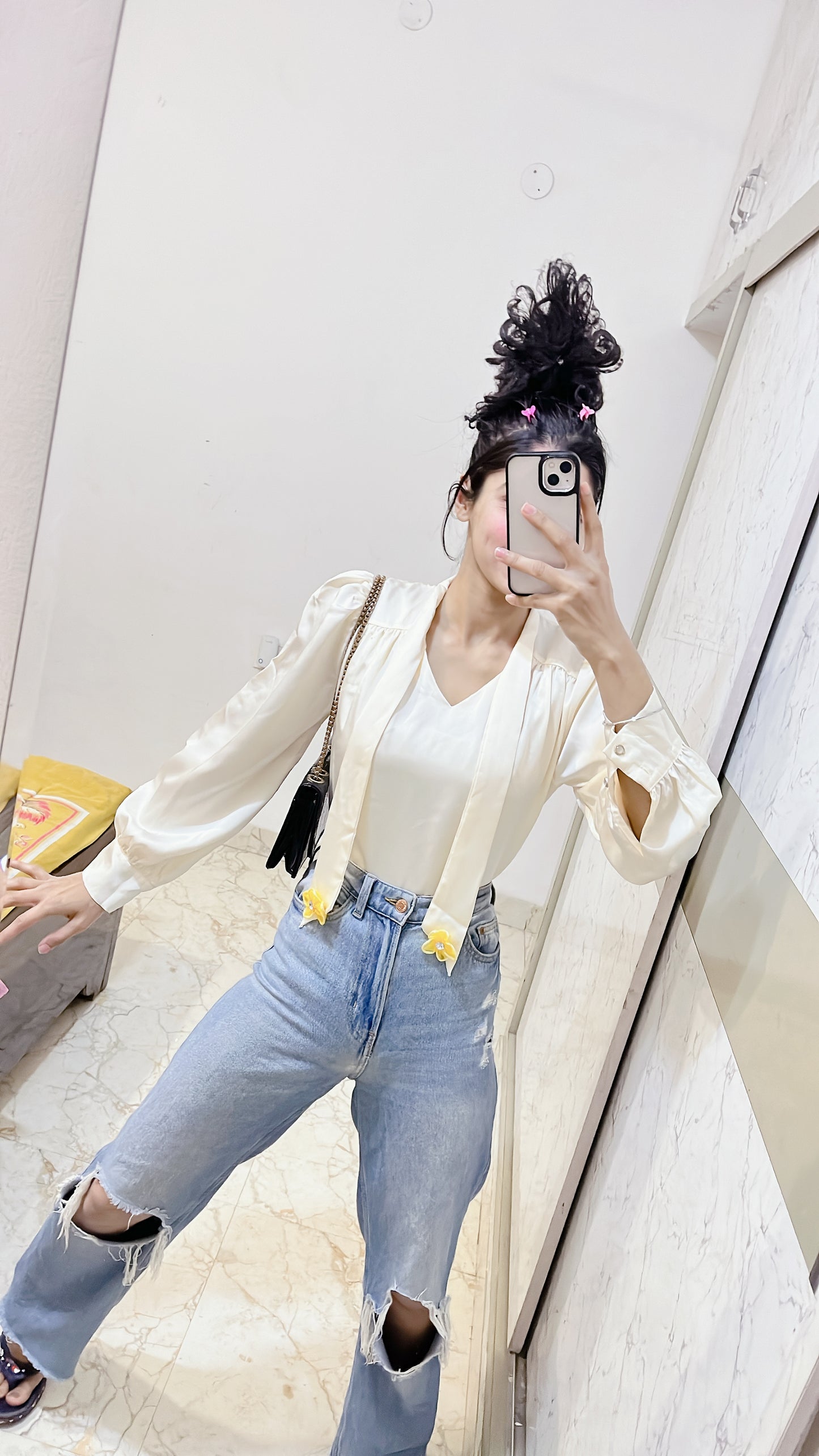 Size-L , bust -40