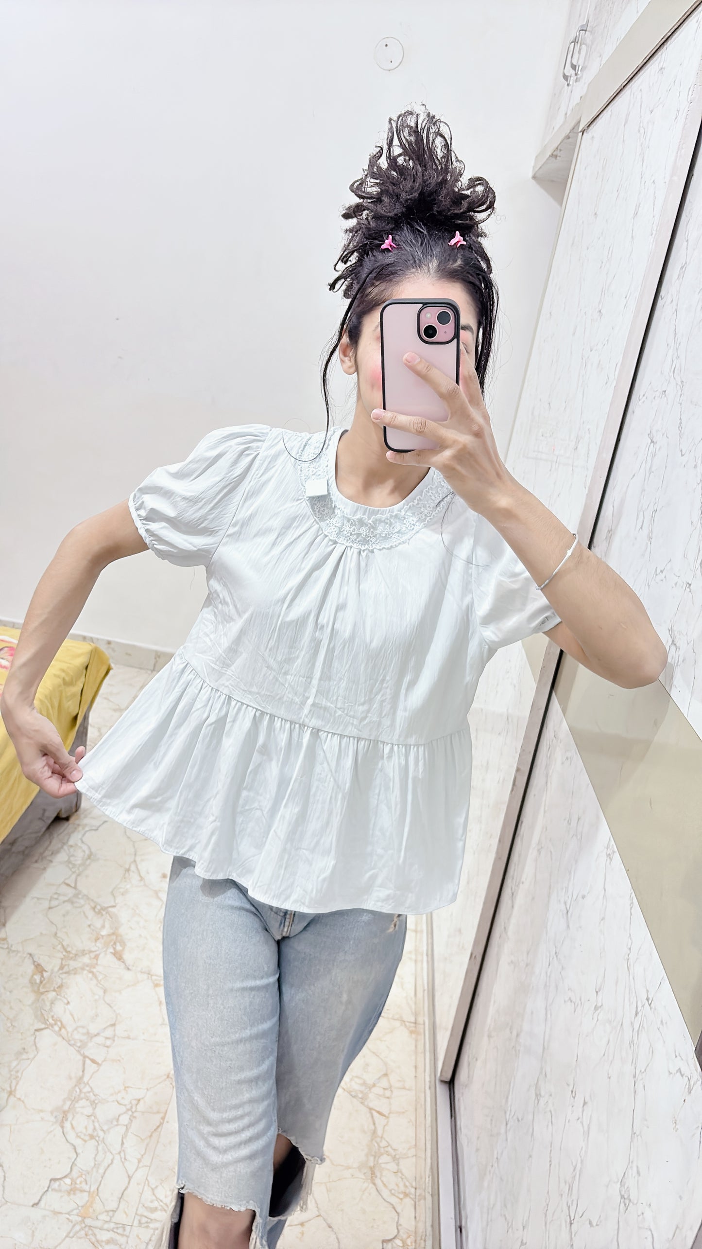 Size-M, Bust -34