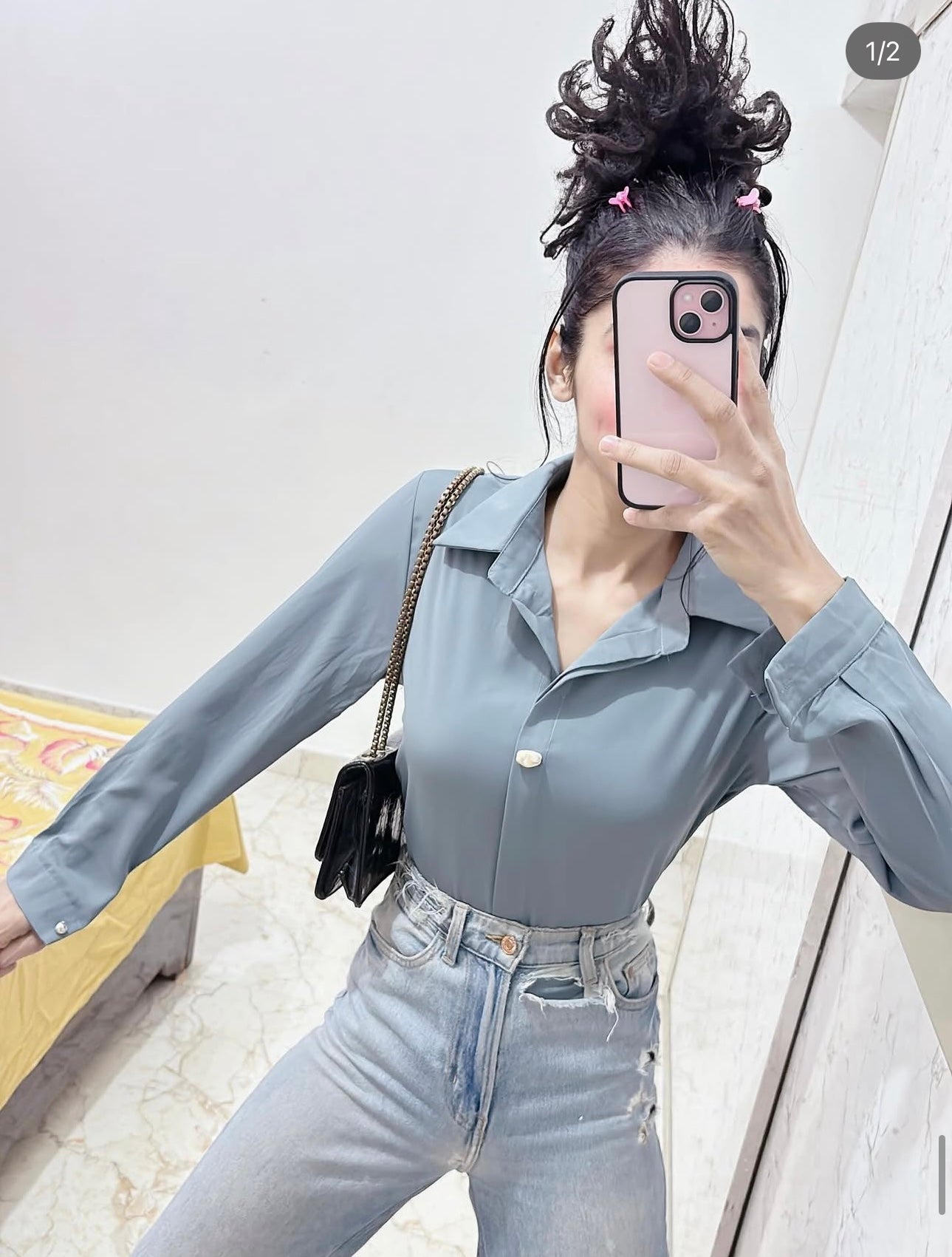 Size-S , Bust-32