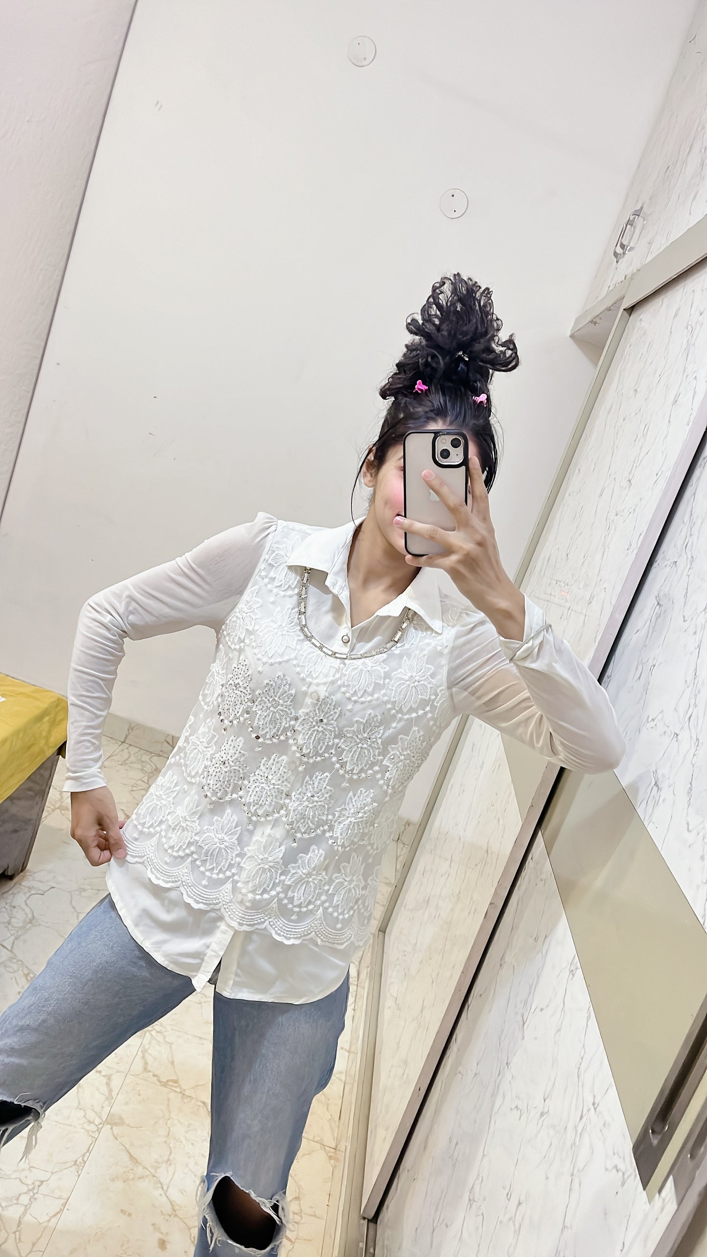 Size-M , bust -34