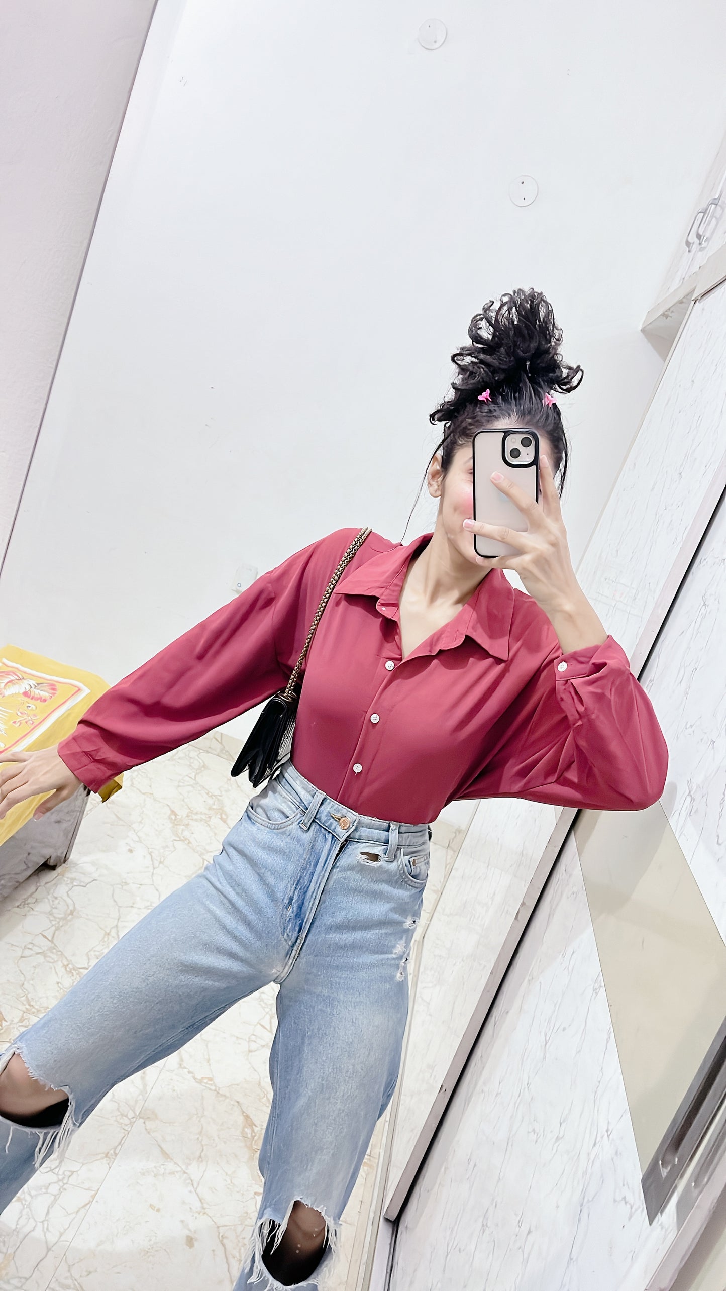 Size-L , Bust -40