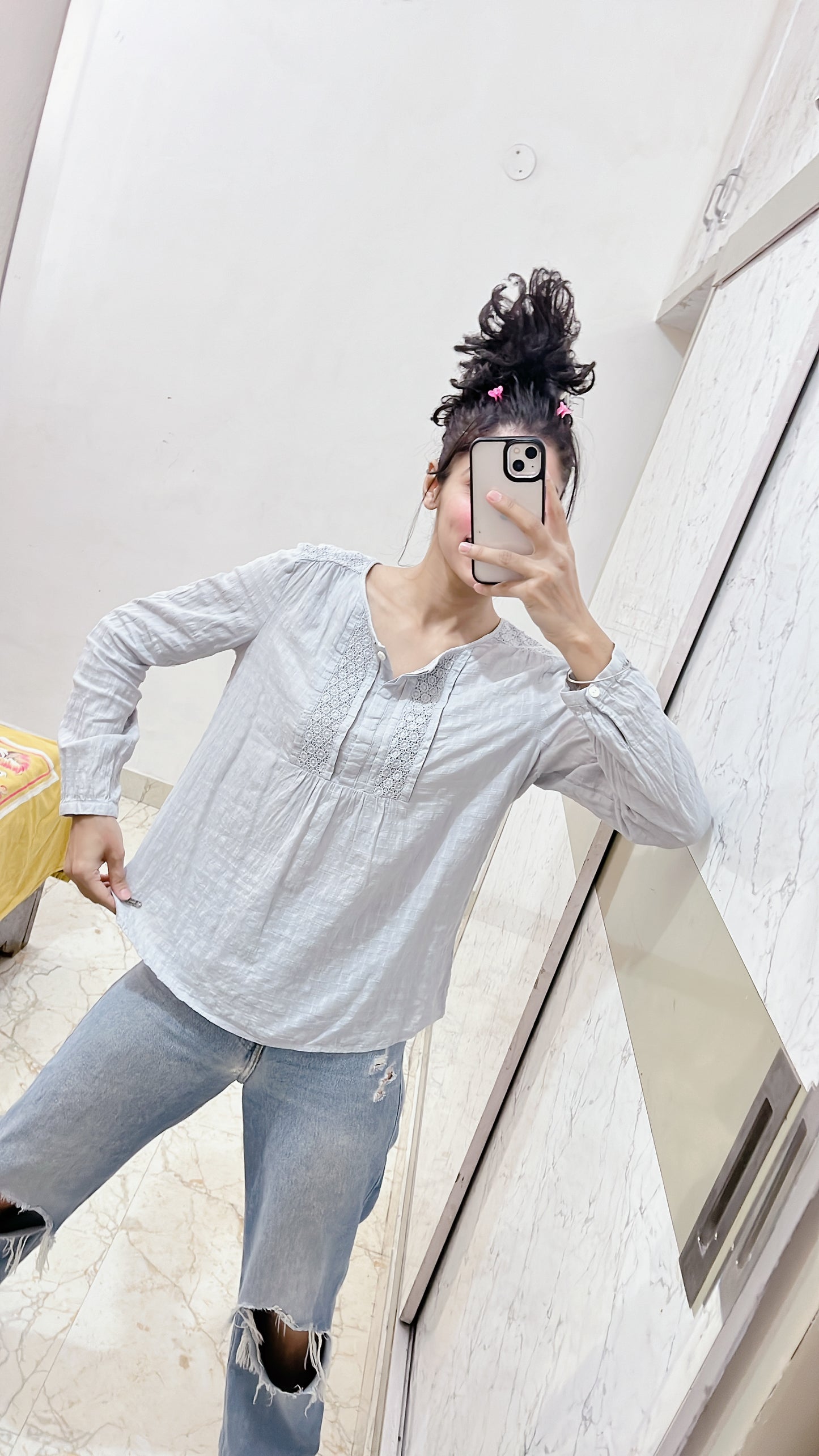 Size-M , bust -34-36
