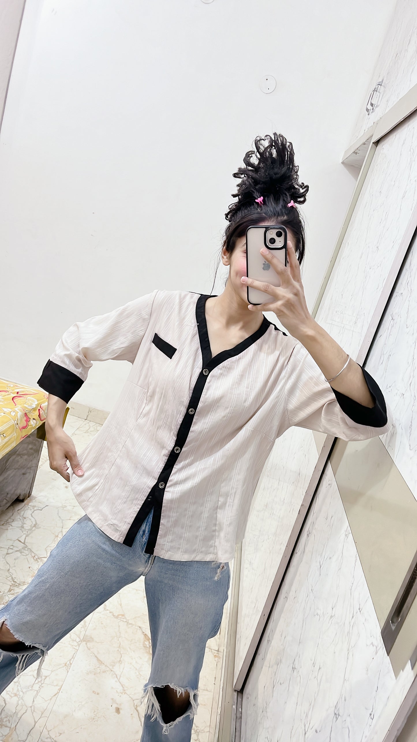 Size-L , bust -38