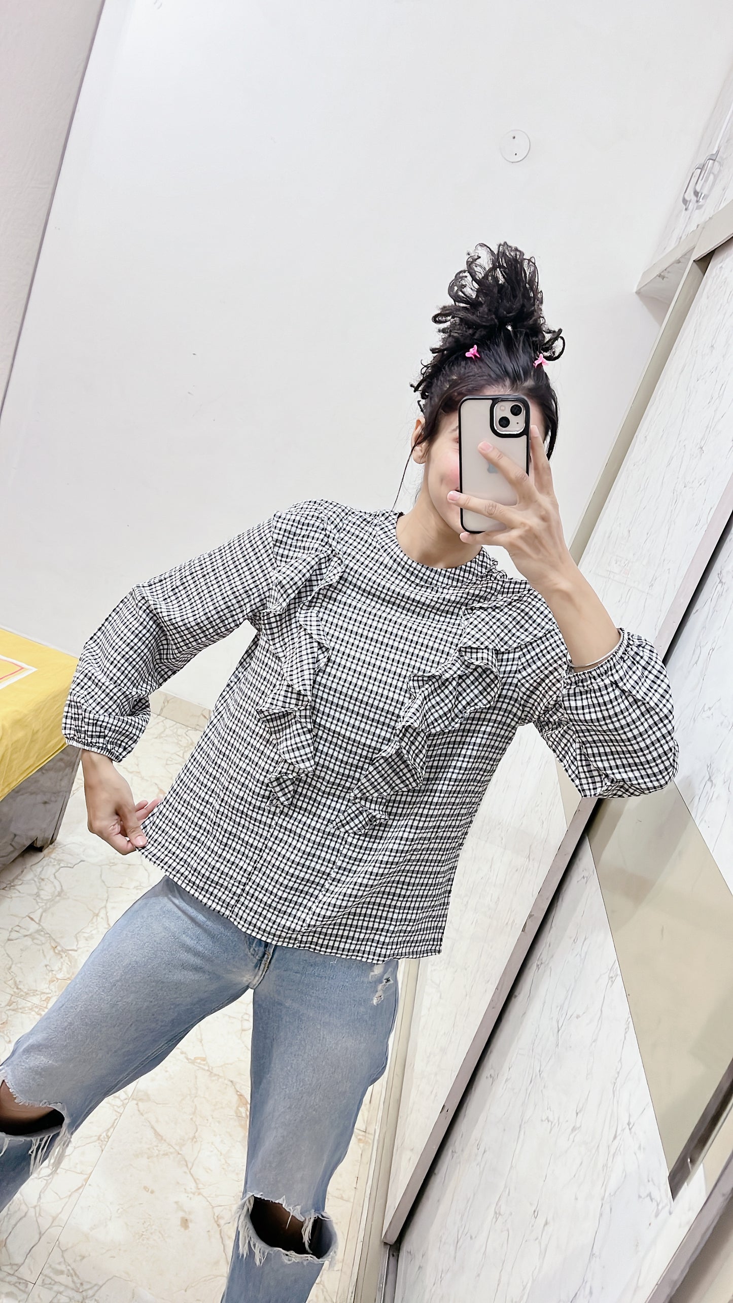 Size-L , bust -36