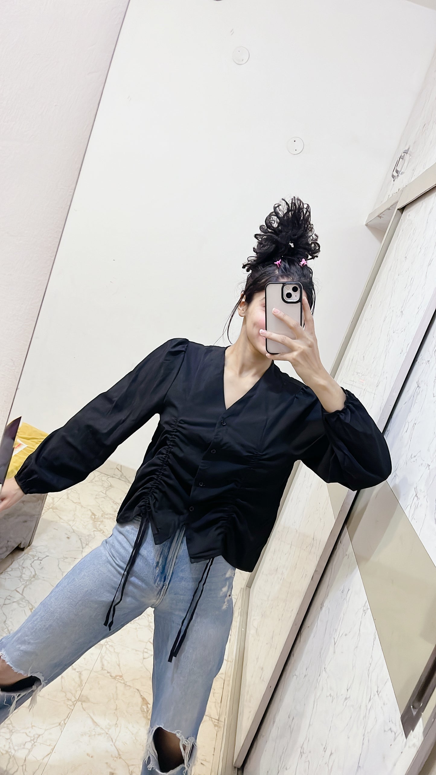 Size-L , bust -36