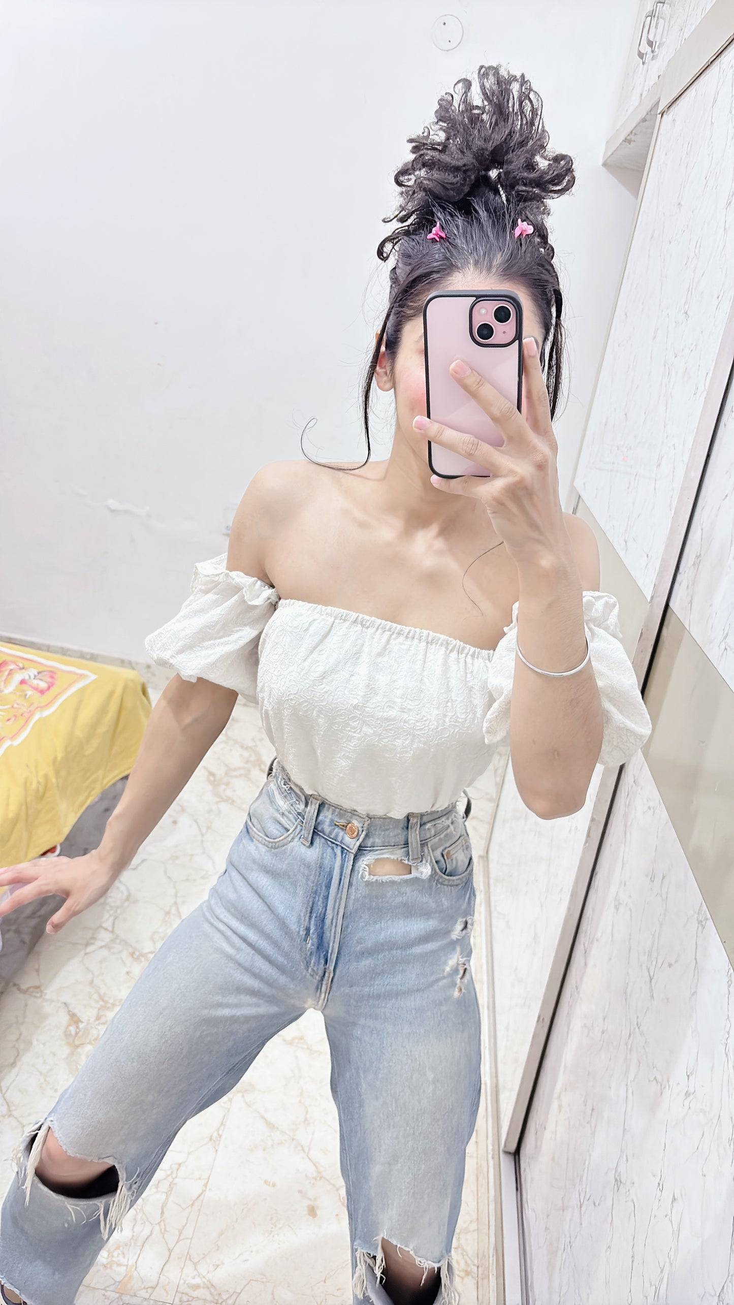 Size-S , Bust -free