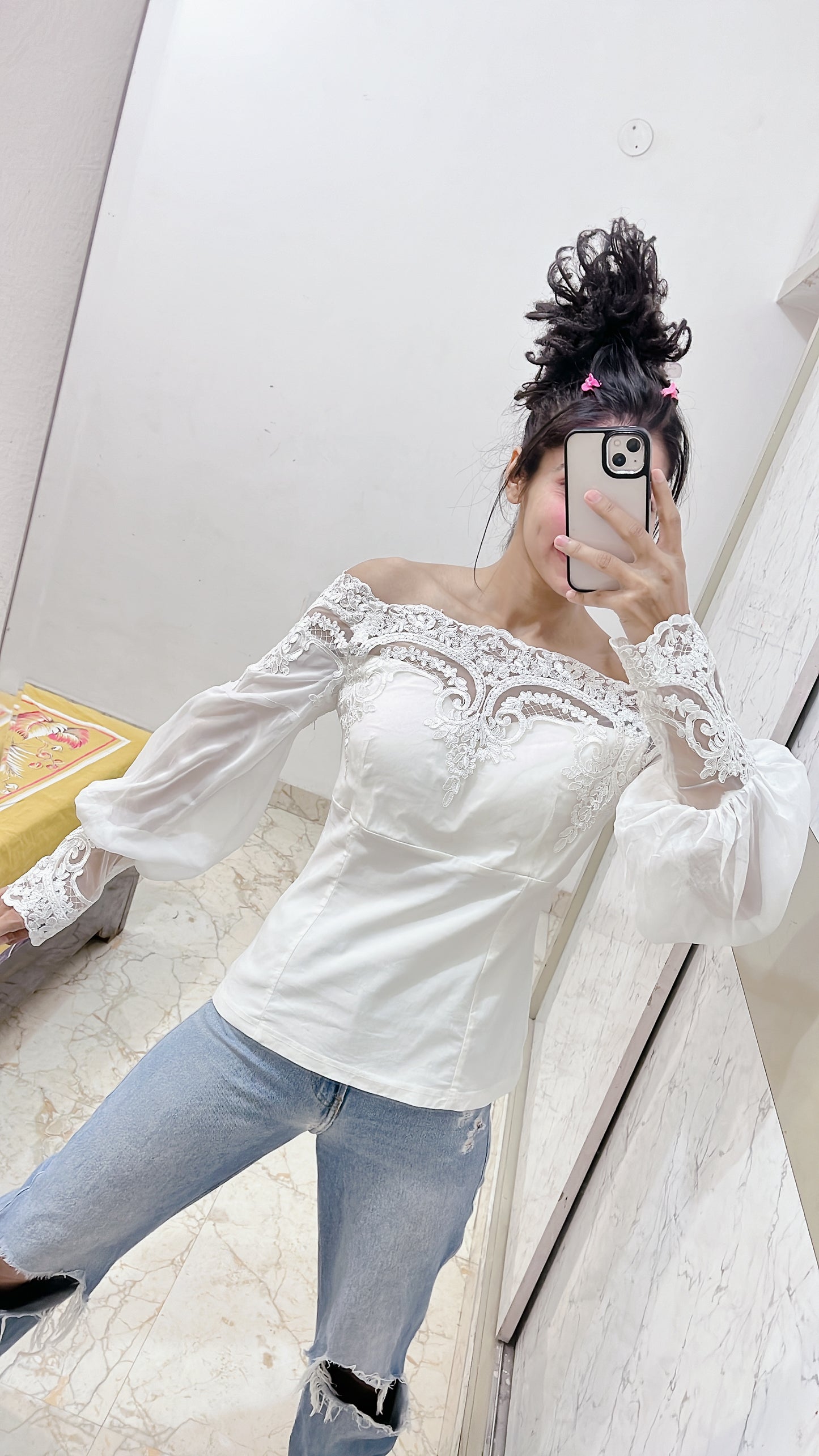 Size-XS-S , bust -30-32