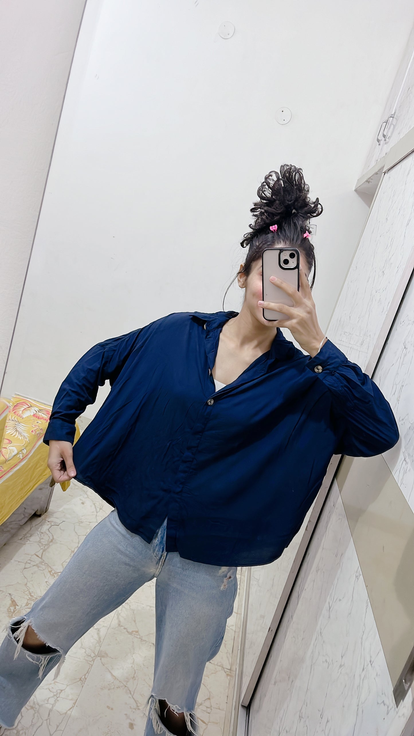 Size-XL-2XL , bust -42-44