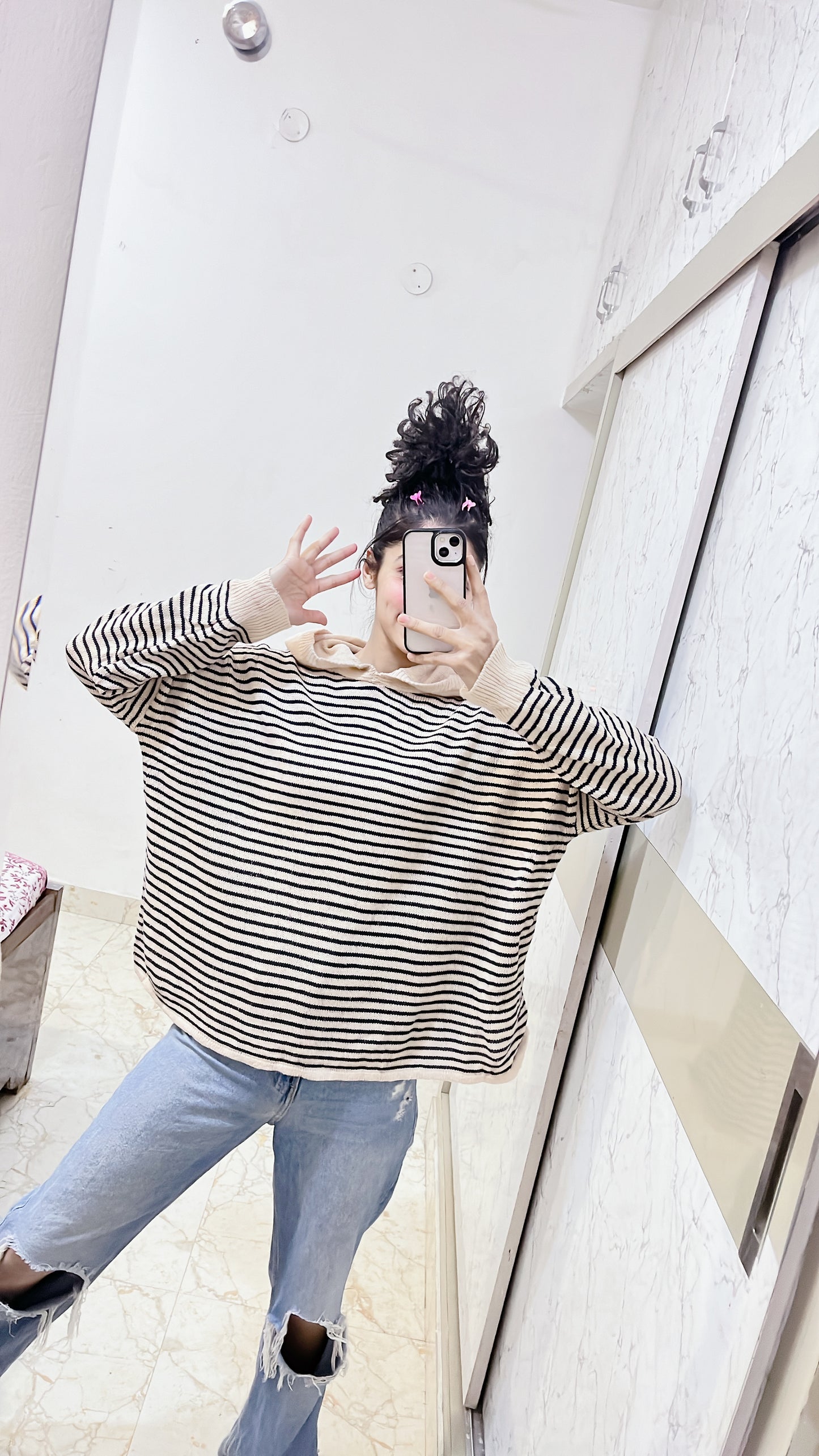 Size-XS-S , bust -30-32