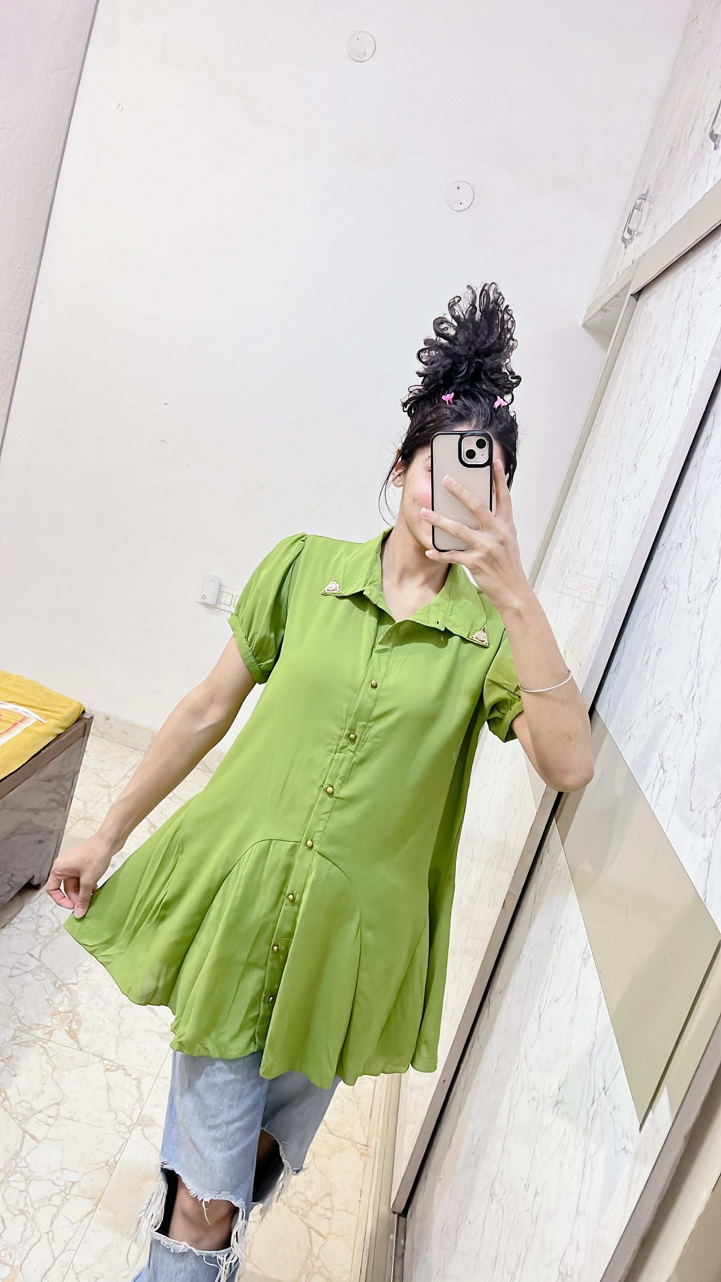 Size-L , bust -36