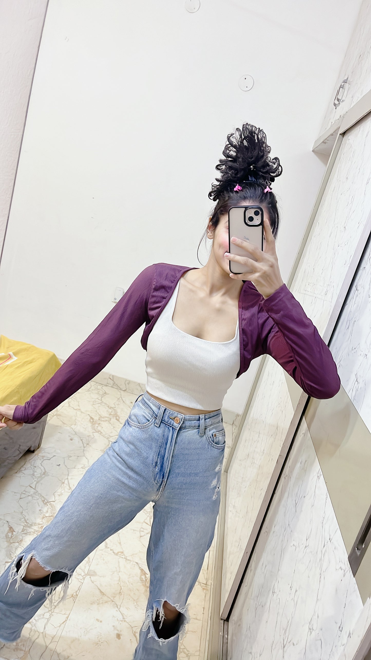 Size-XS-S , bust -32