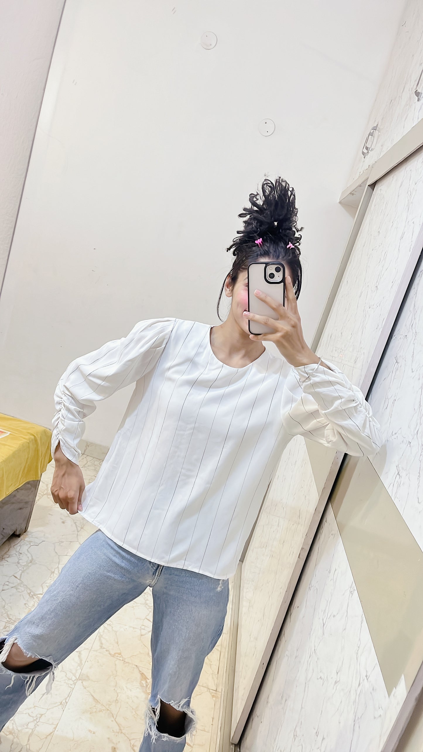 Size-L , bust -36