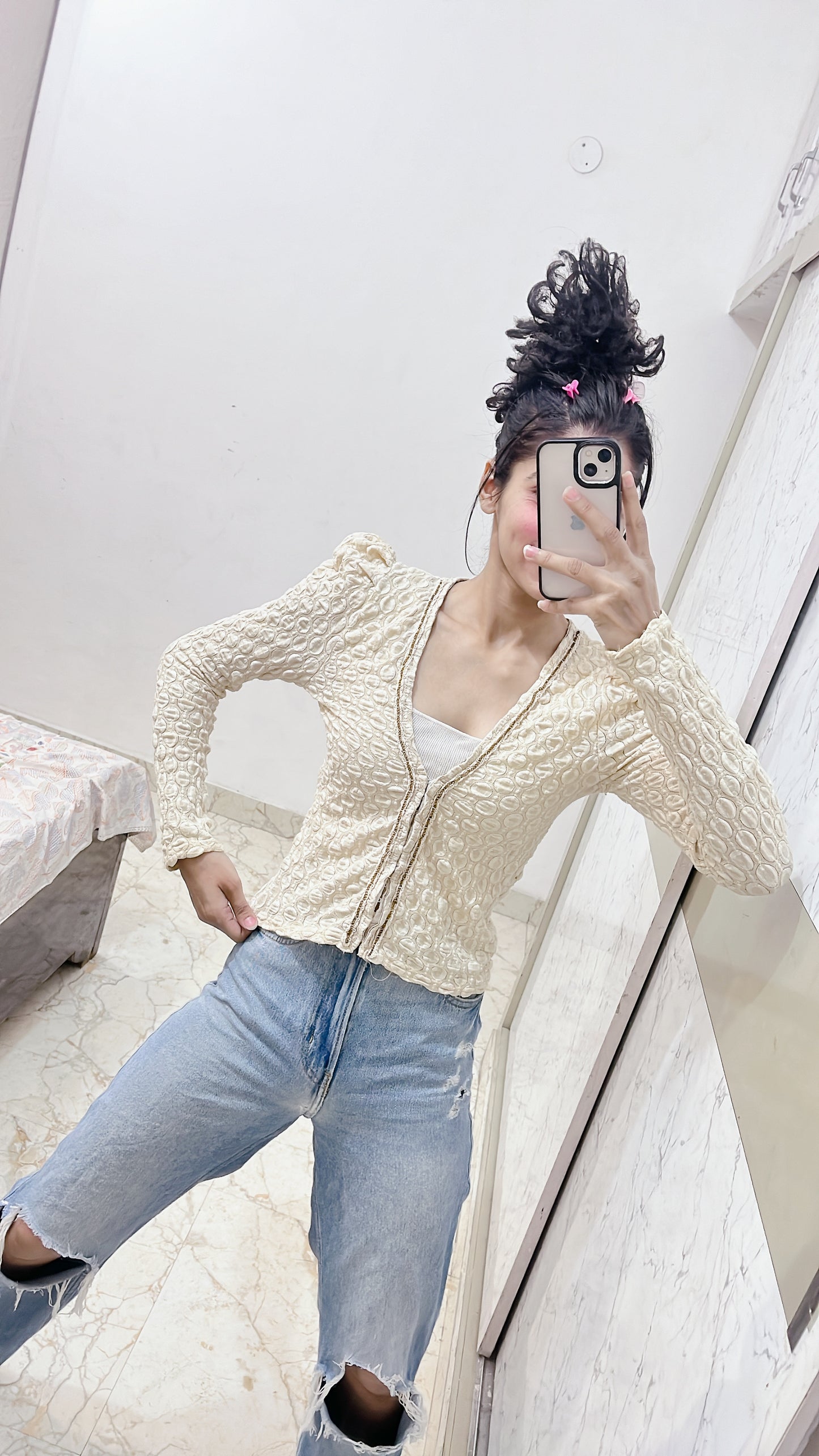 Size-XS , bust -28-30