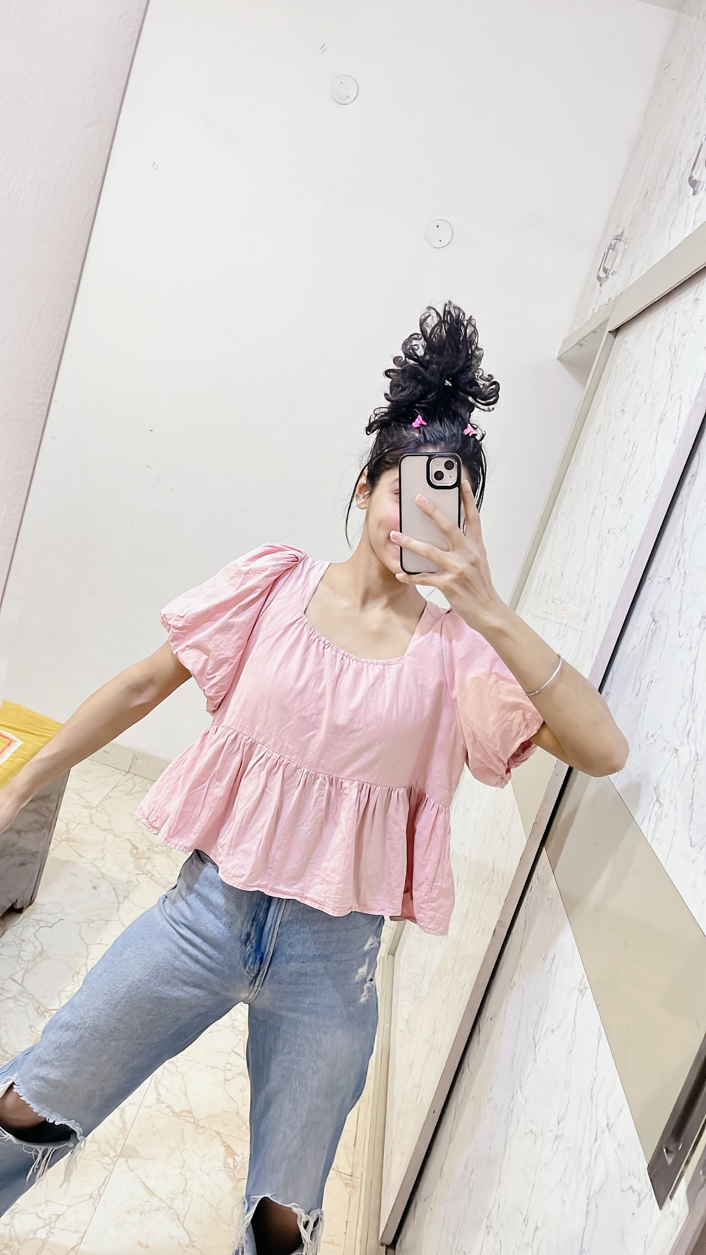Size-L , bust -40