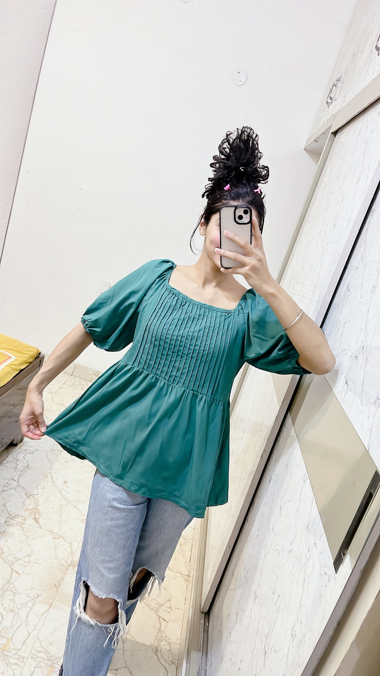 Size-L , bust -36