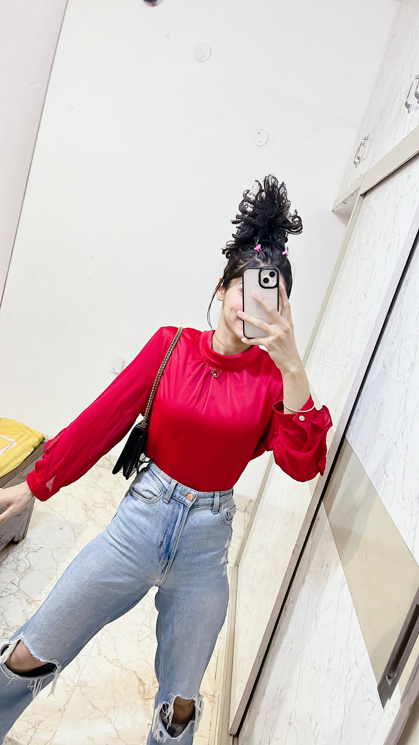 Size-L , bust -40