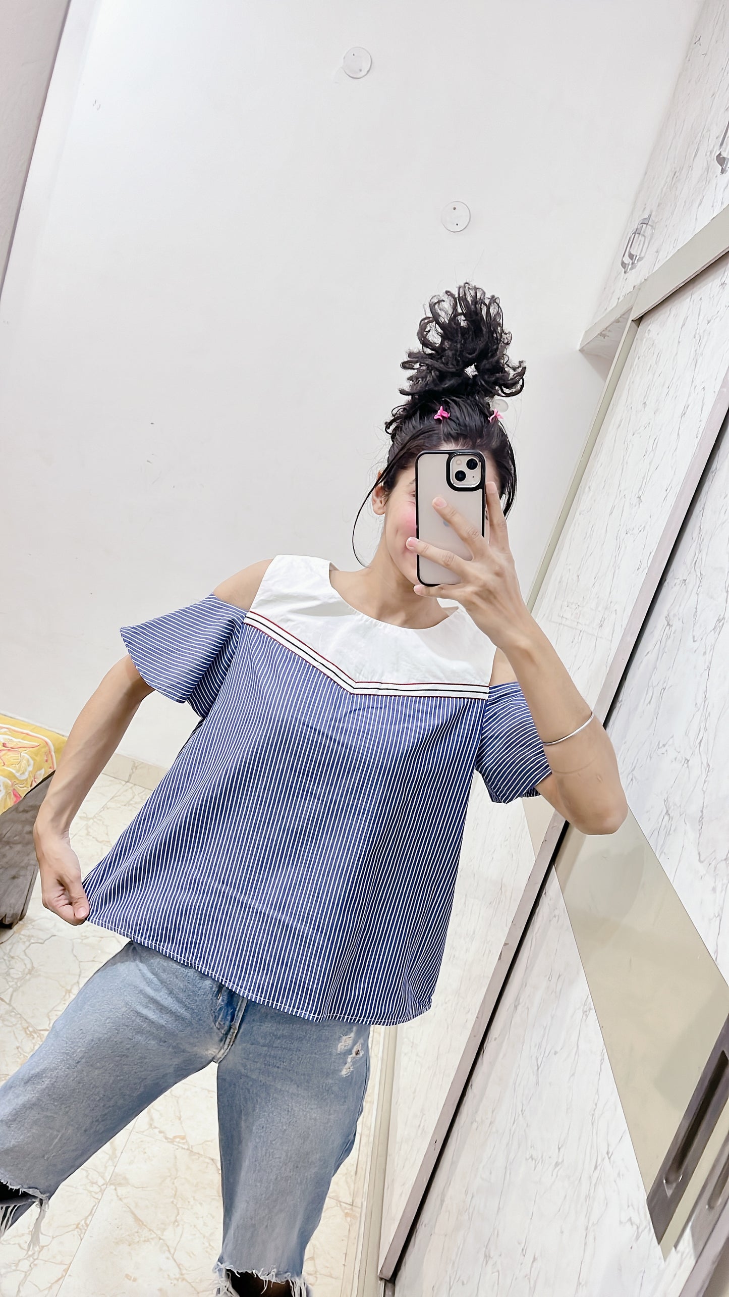 Size-L , bust -36