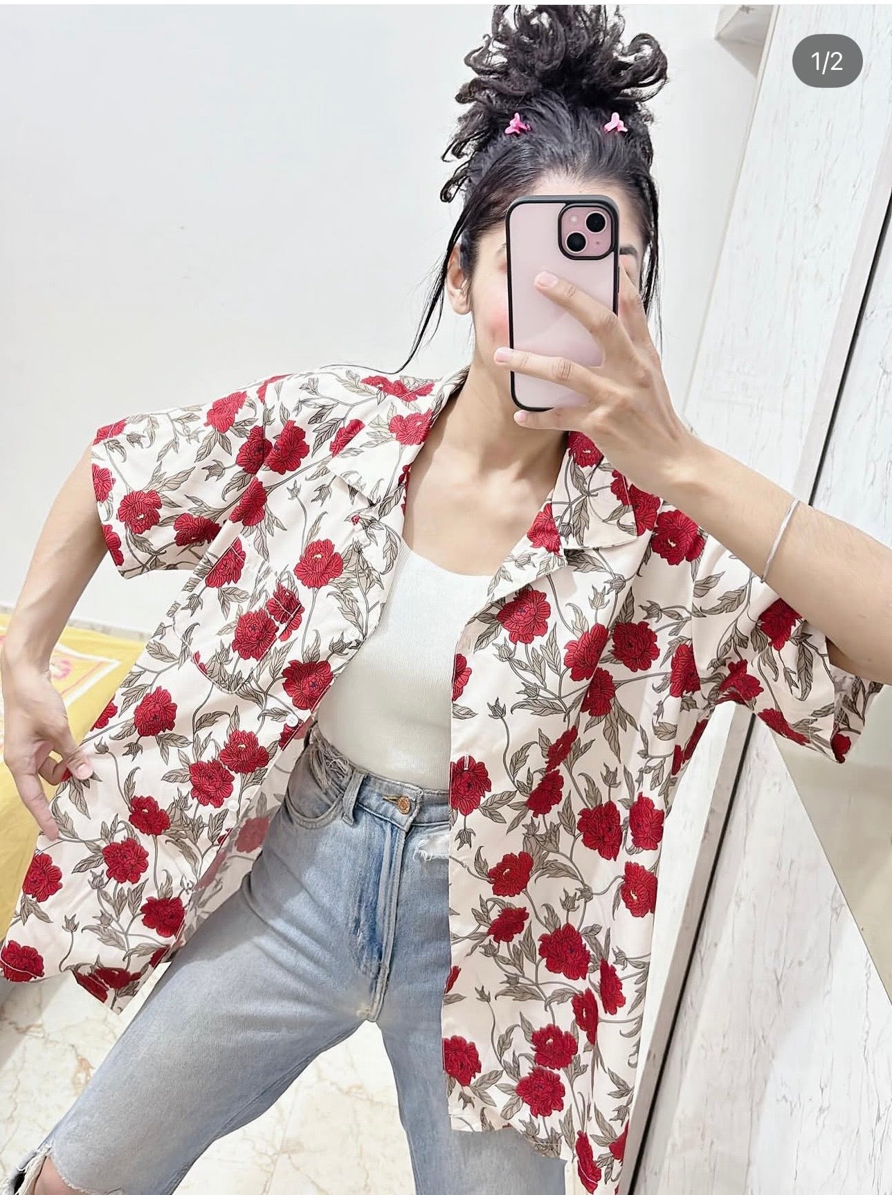 Size-XL -2XL , bust -free