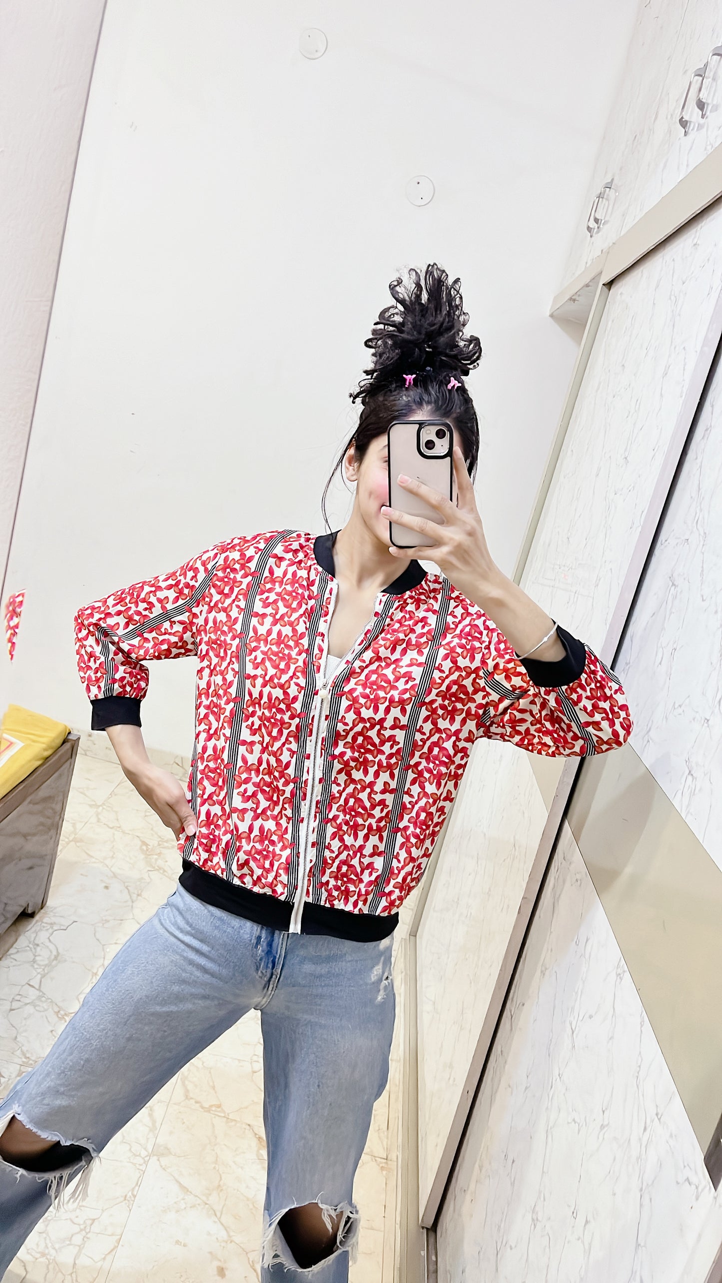 Size-L , bust -38