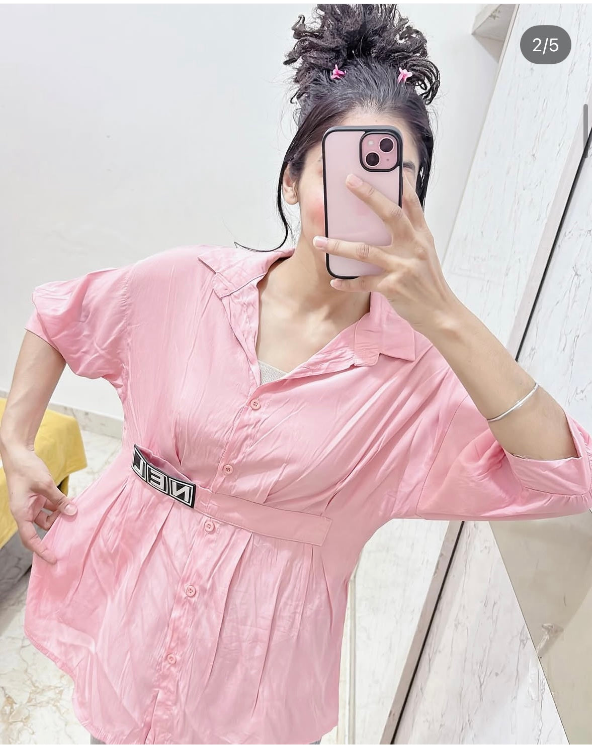 Size-M , Bust -34