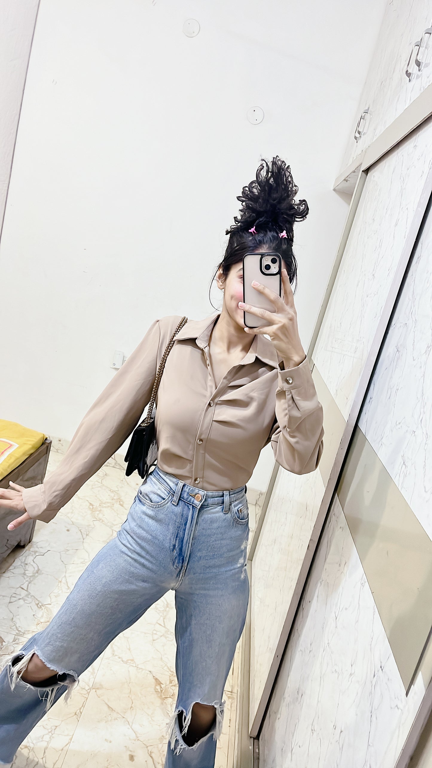 Size-XL-2XL , bust -42-44
