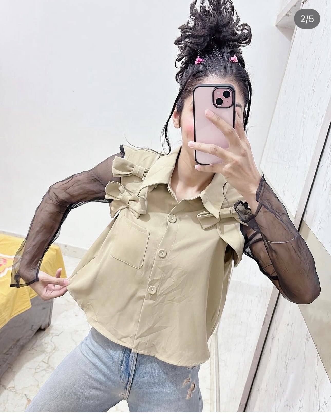 Size-Xs-S , Bust -30-32