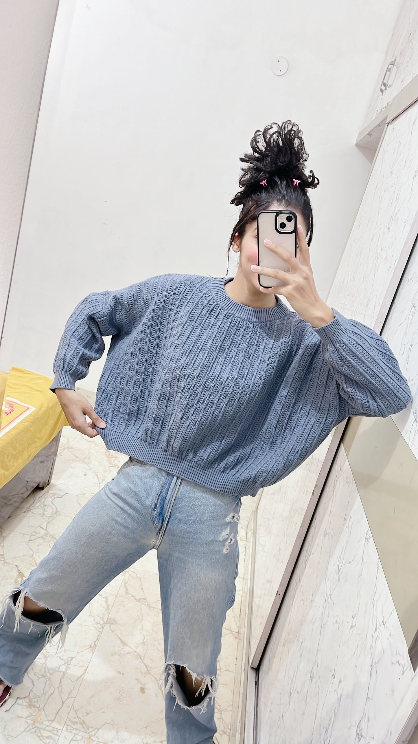 Size-XL , bust-Free