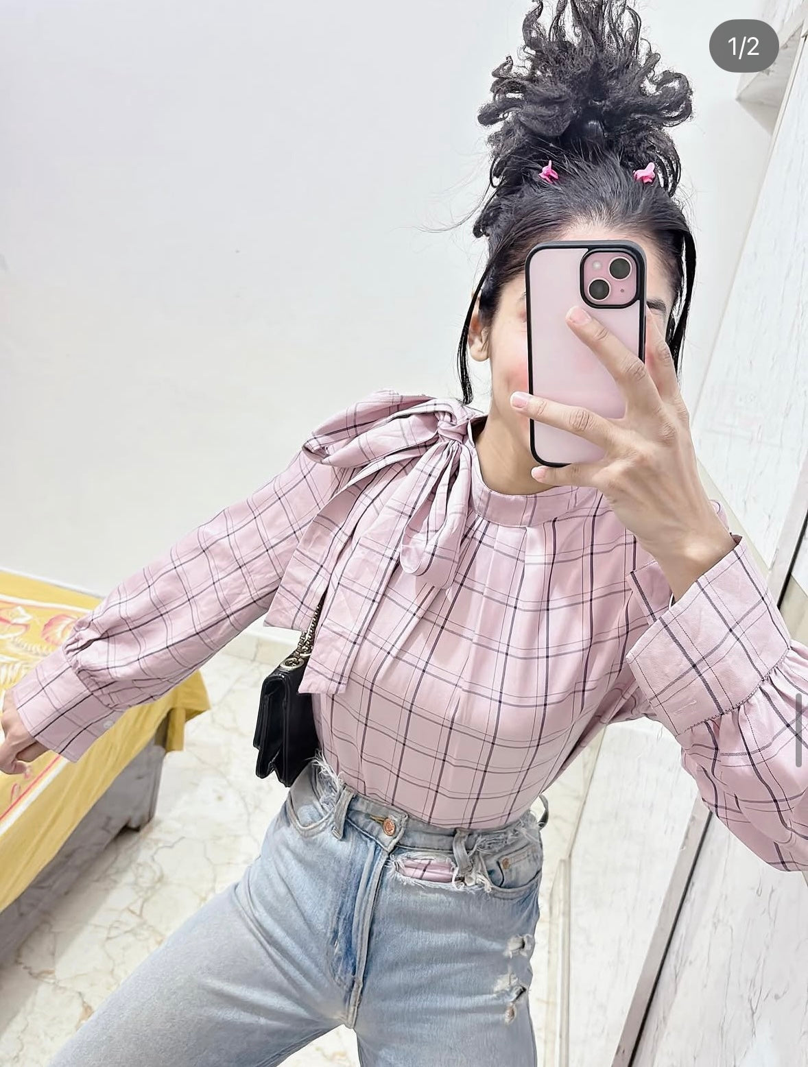 Size-M , Bust -34