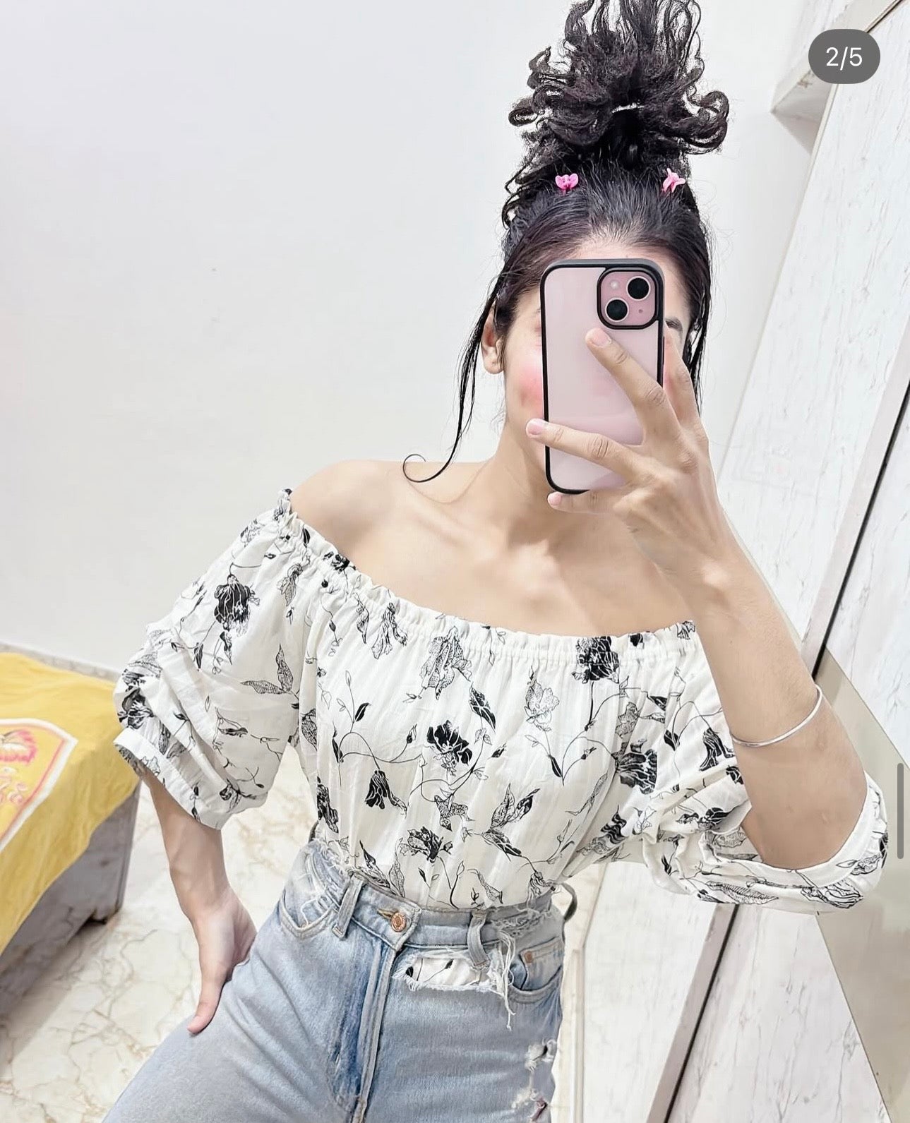 Size-L , Bust -free