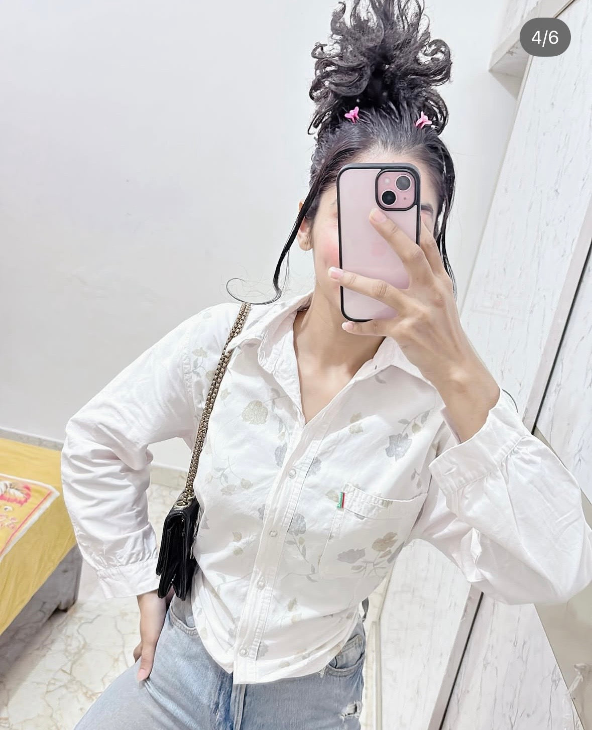 Size-S-M , Bust -32-34
