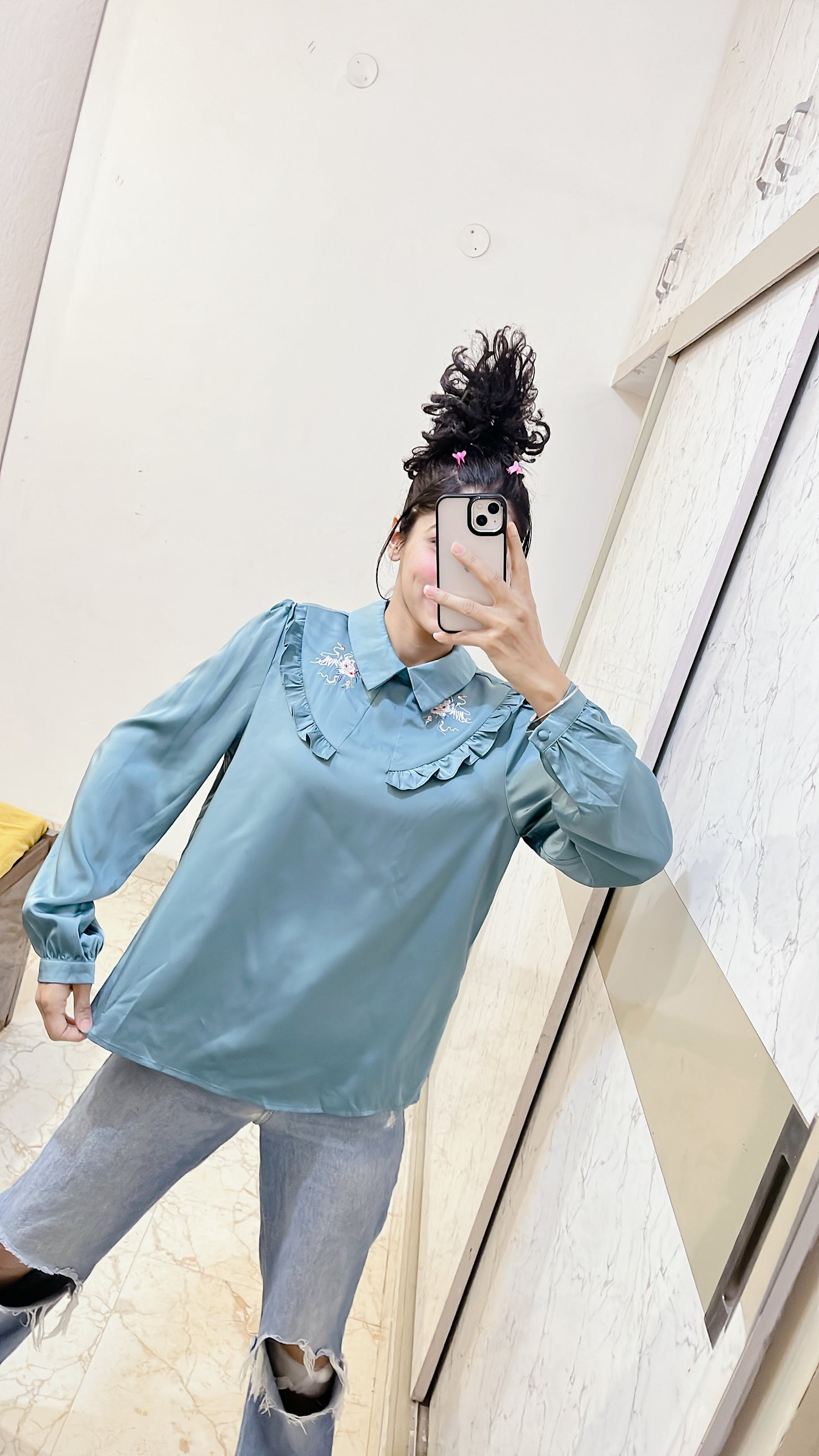 Size-L , bust -38