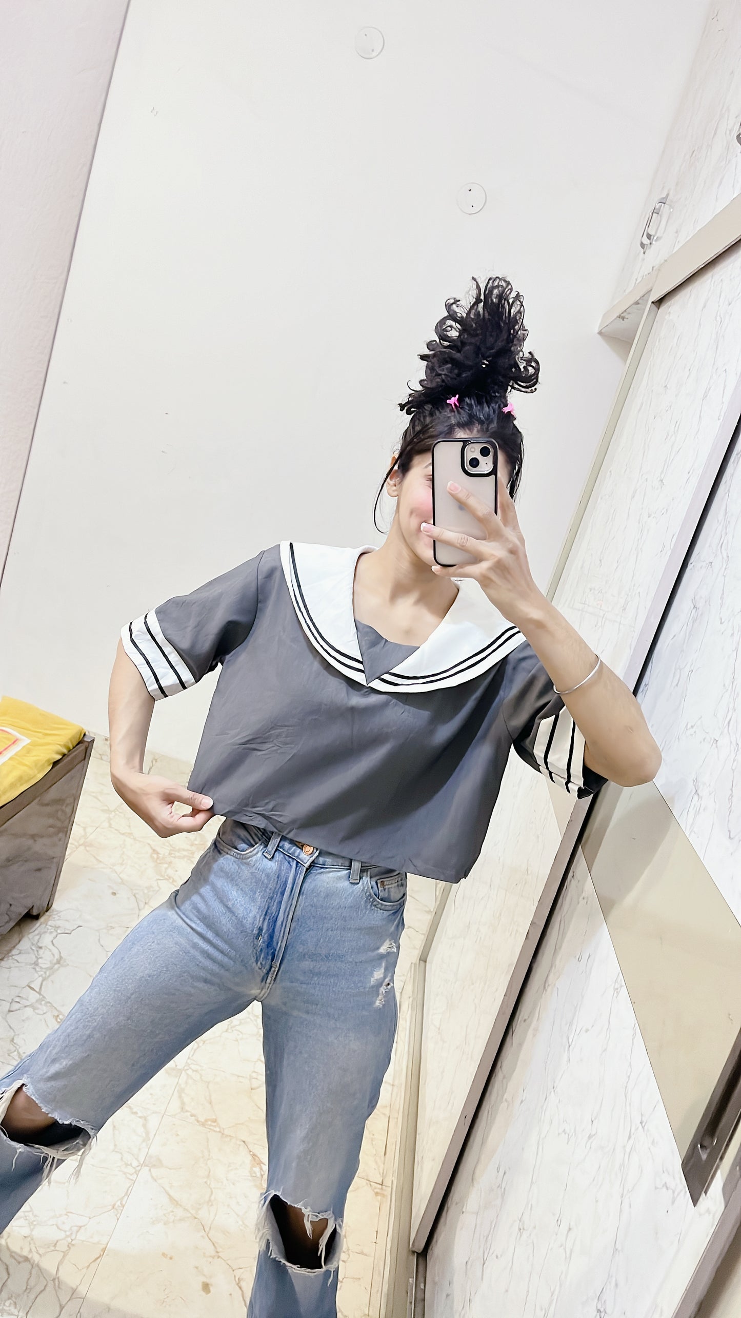 Size-L , bust -36