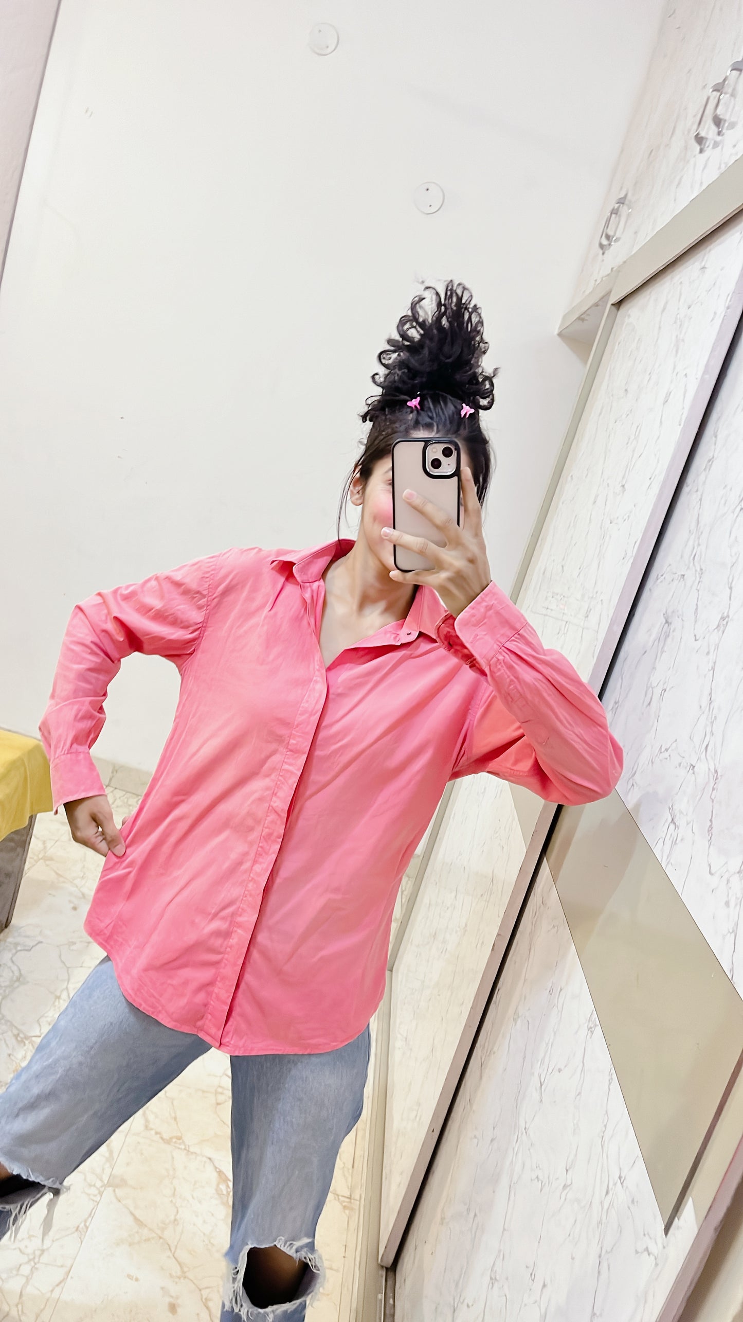 Size-M , bust -34