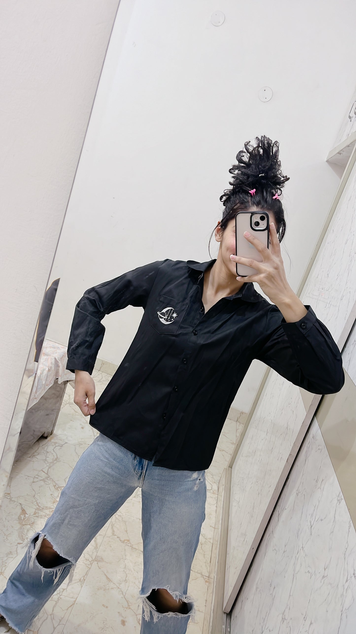 Size-S , bust -32